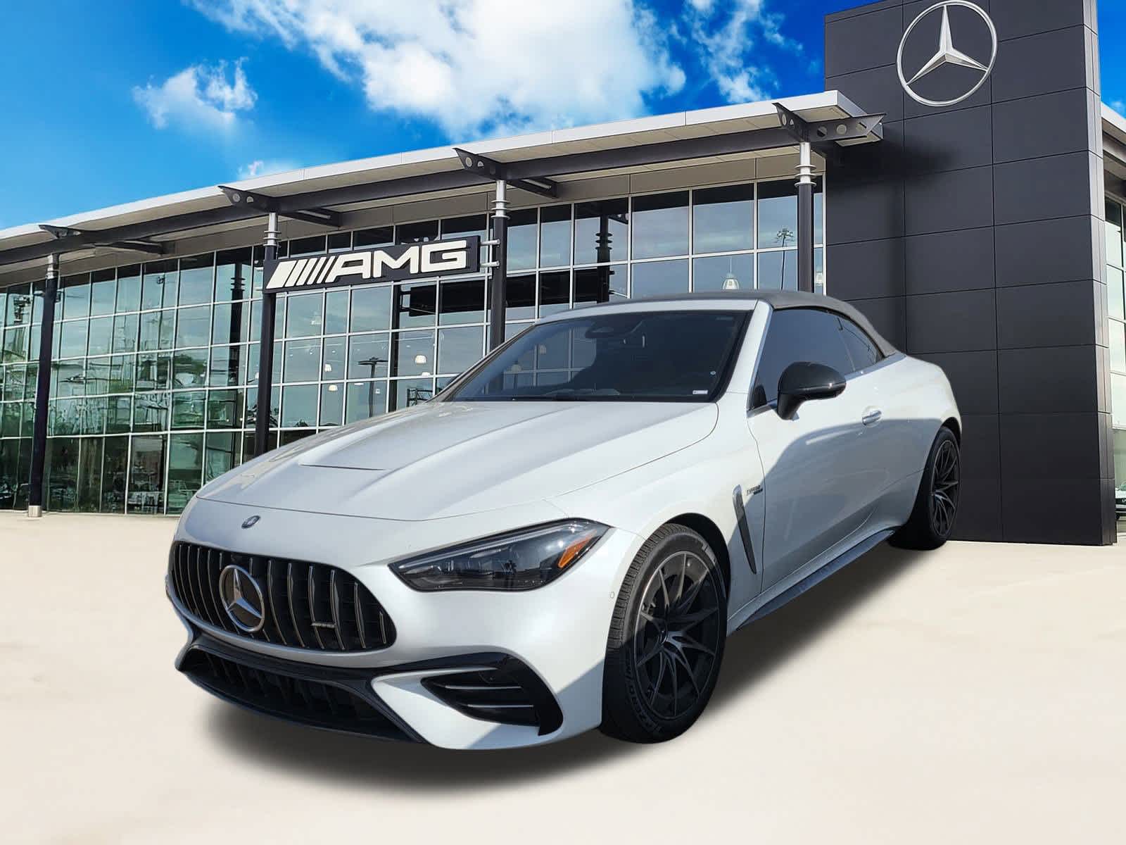 2025 Mercedes-Benz CLE AMG 53's photo