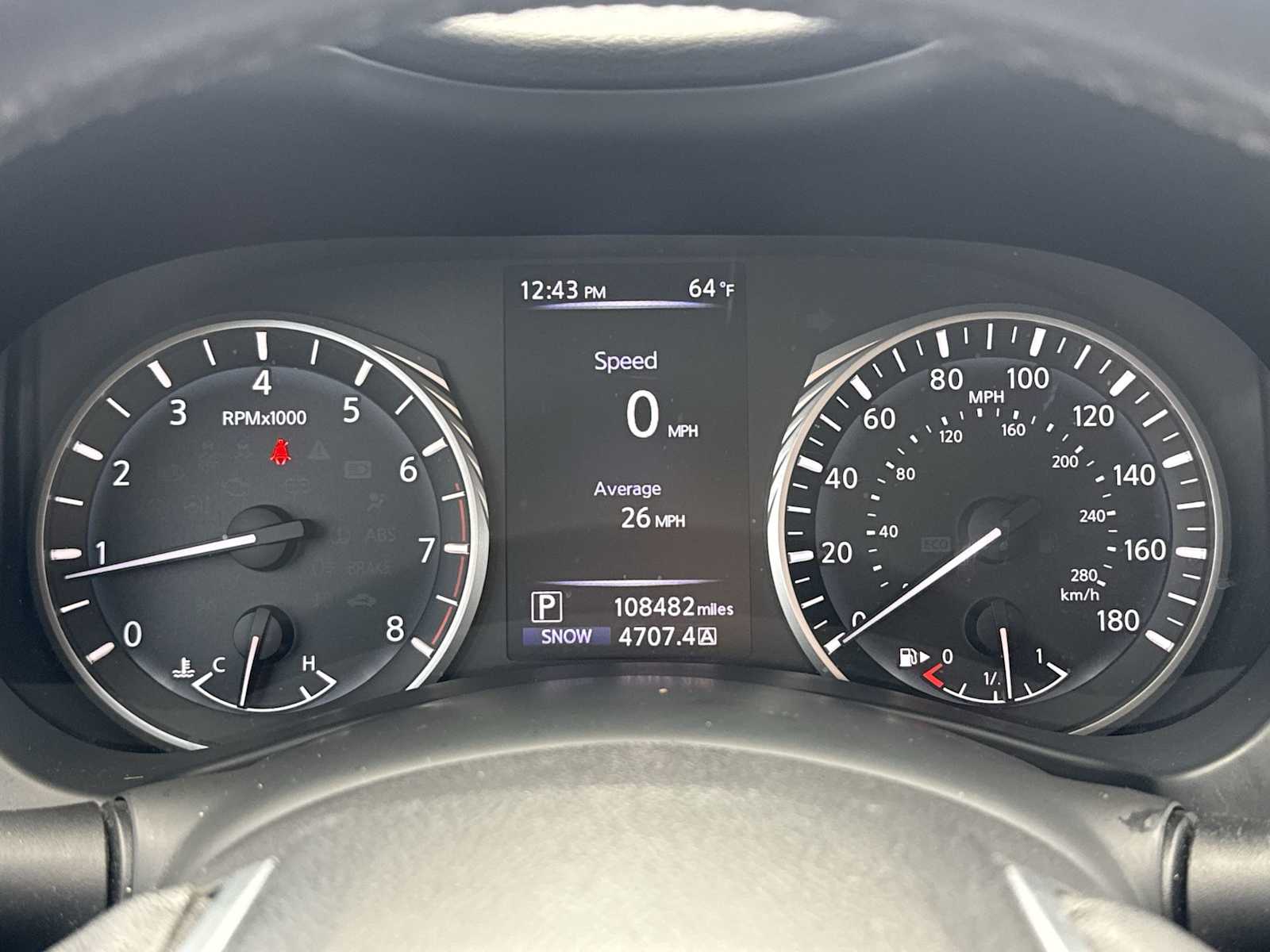 Thumbnail: 2018 INFINITI Q50 - 24