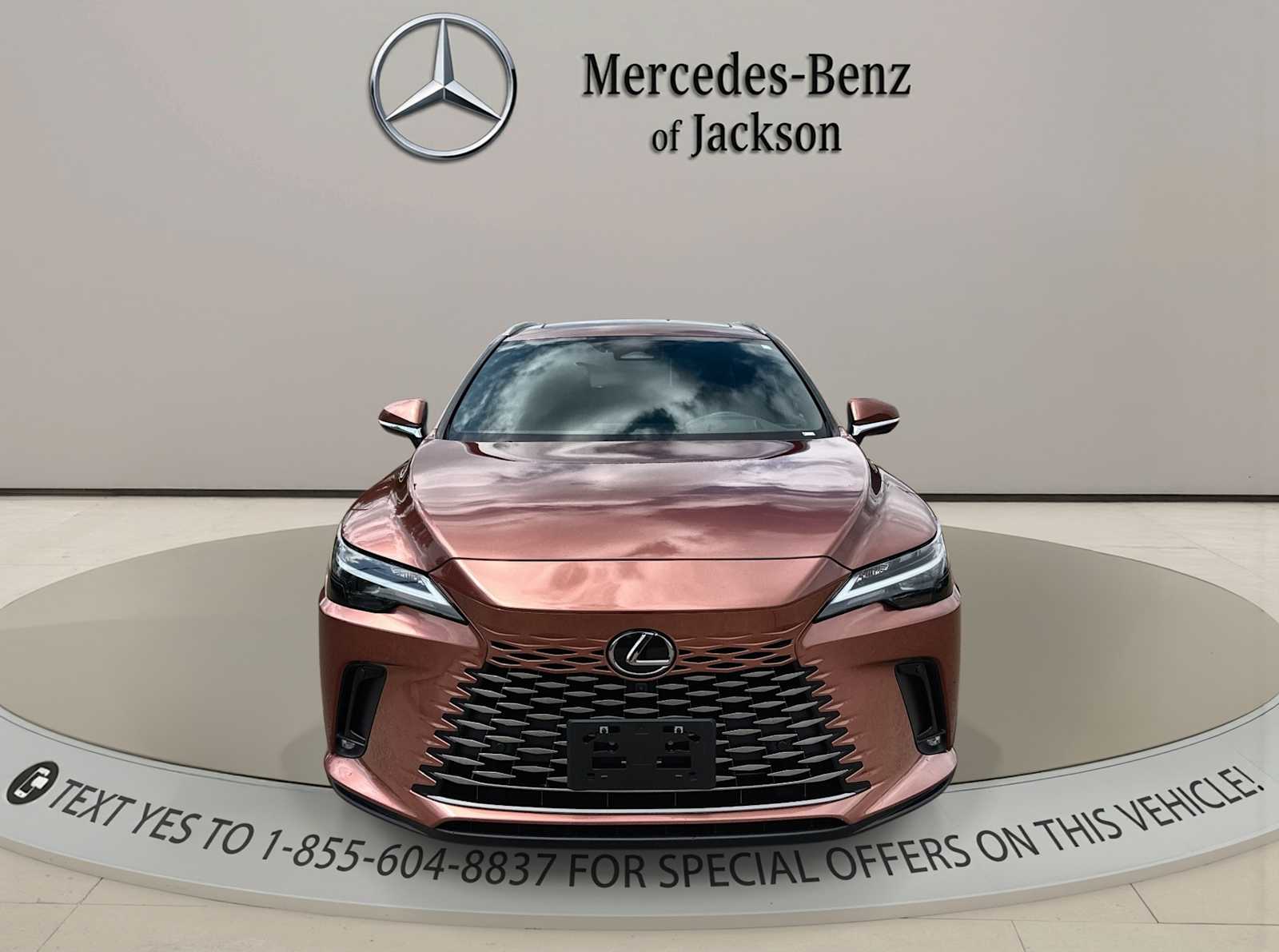 Thumbnail: 2024 Lexus RX - 3