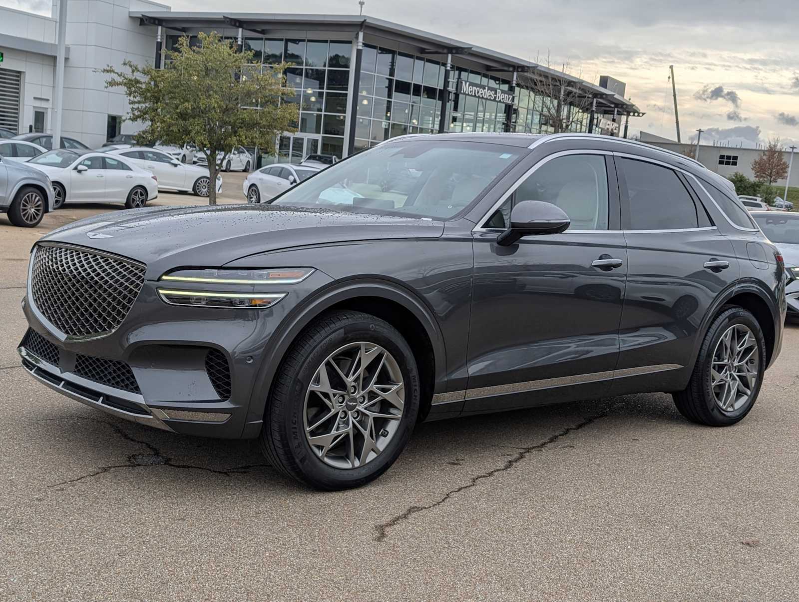 2022 Genesis GV70 2.5T -
                  Ridgeland, MS