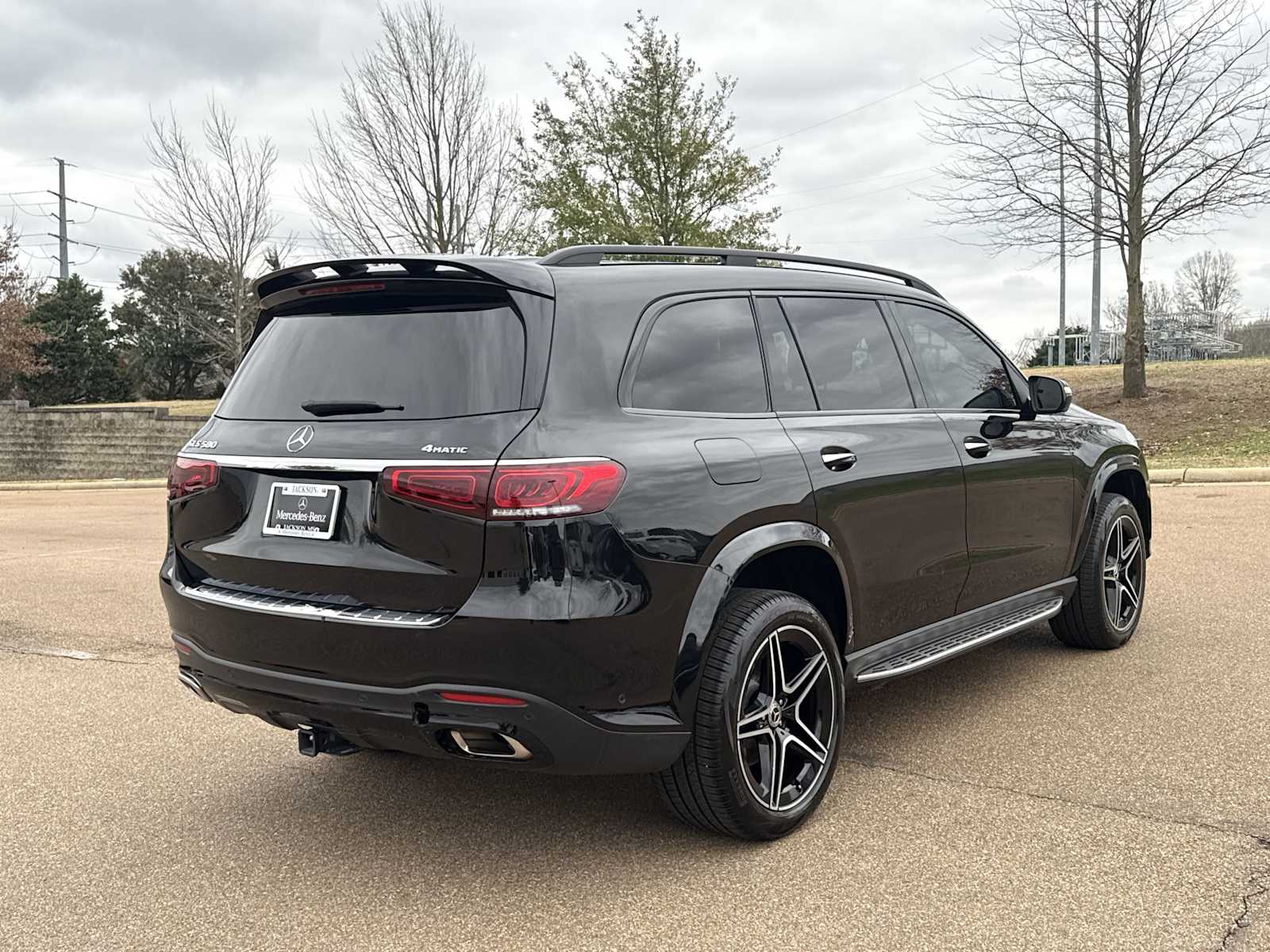 Thumbnail: 2023 Mercedes-Benz GLS - 6