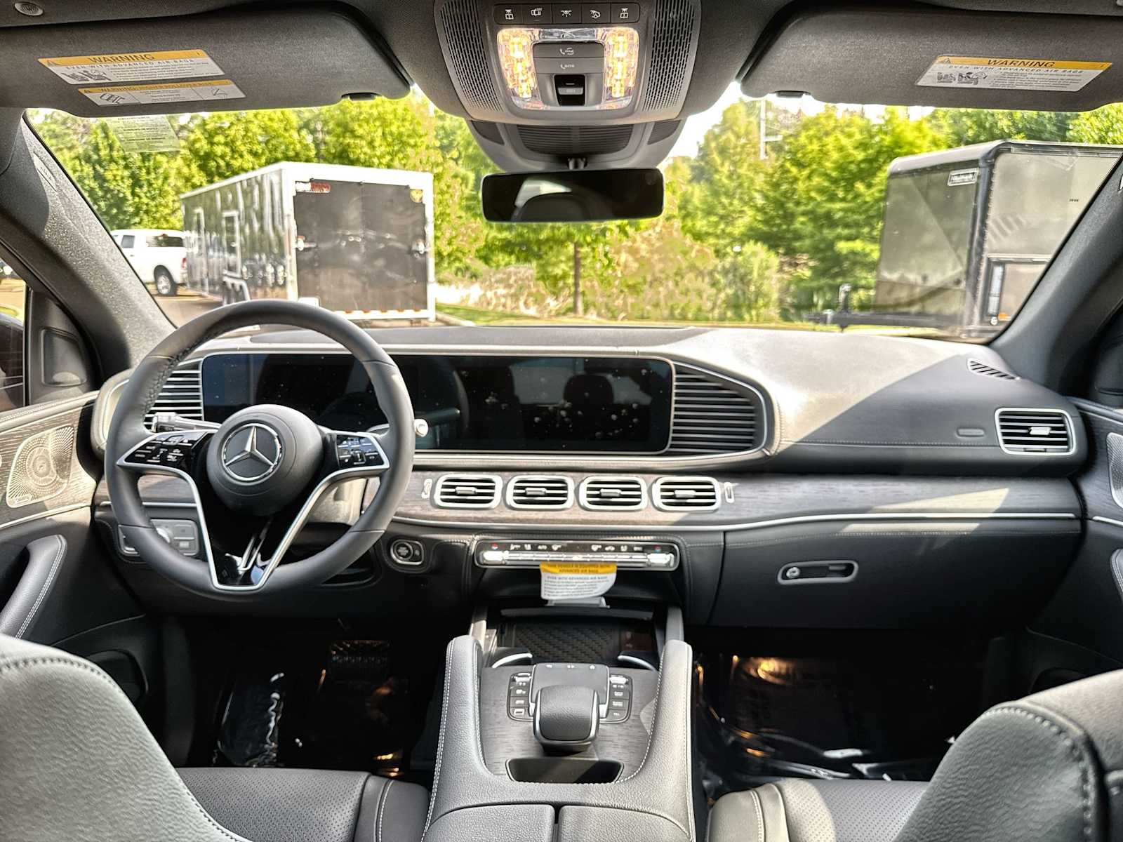 Thumbnail: 2026 Mercedes-Benz GLE - 20