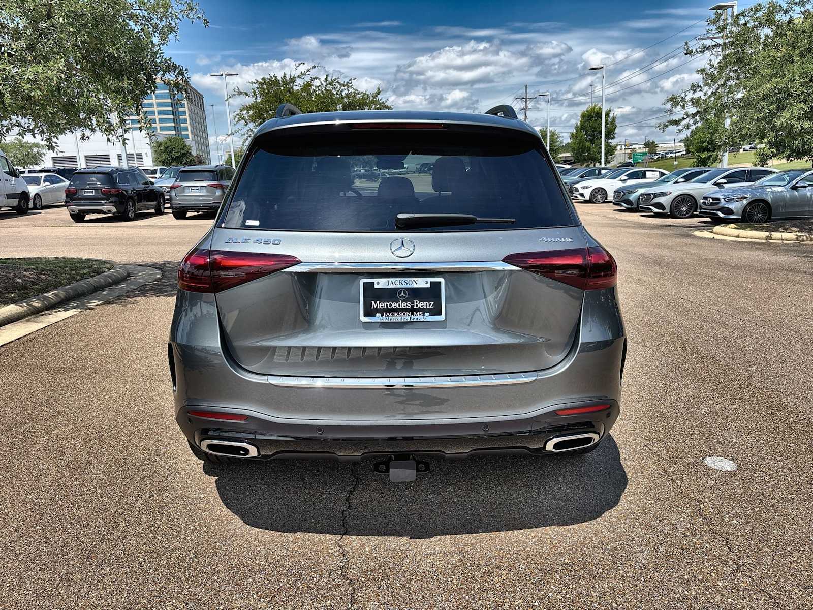 Thumbnail: 2026 Mercedes-Benz GLE - 7