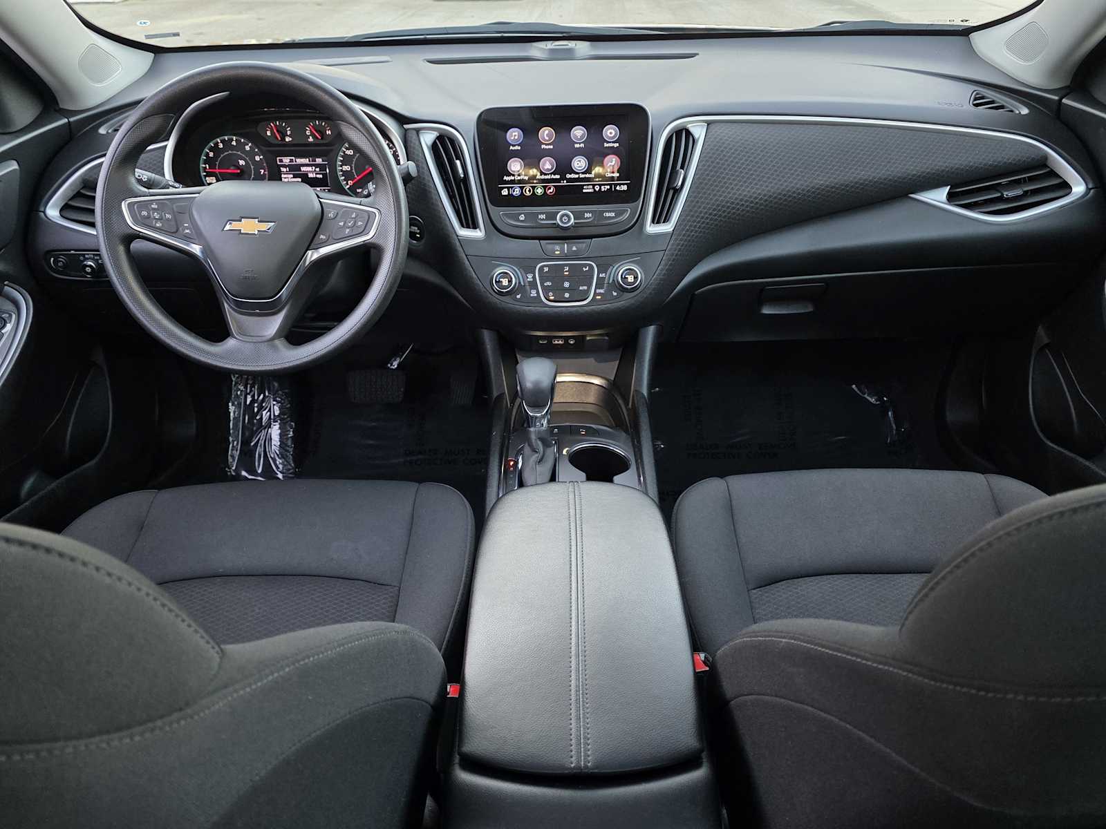 Thumbnail: 2024 Chevrolet Malibu - 9