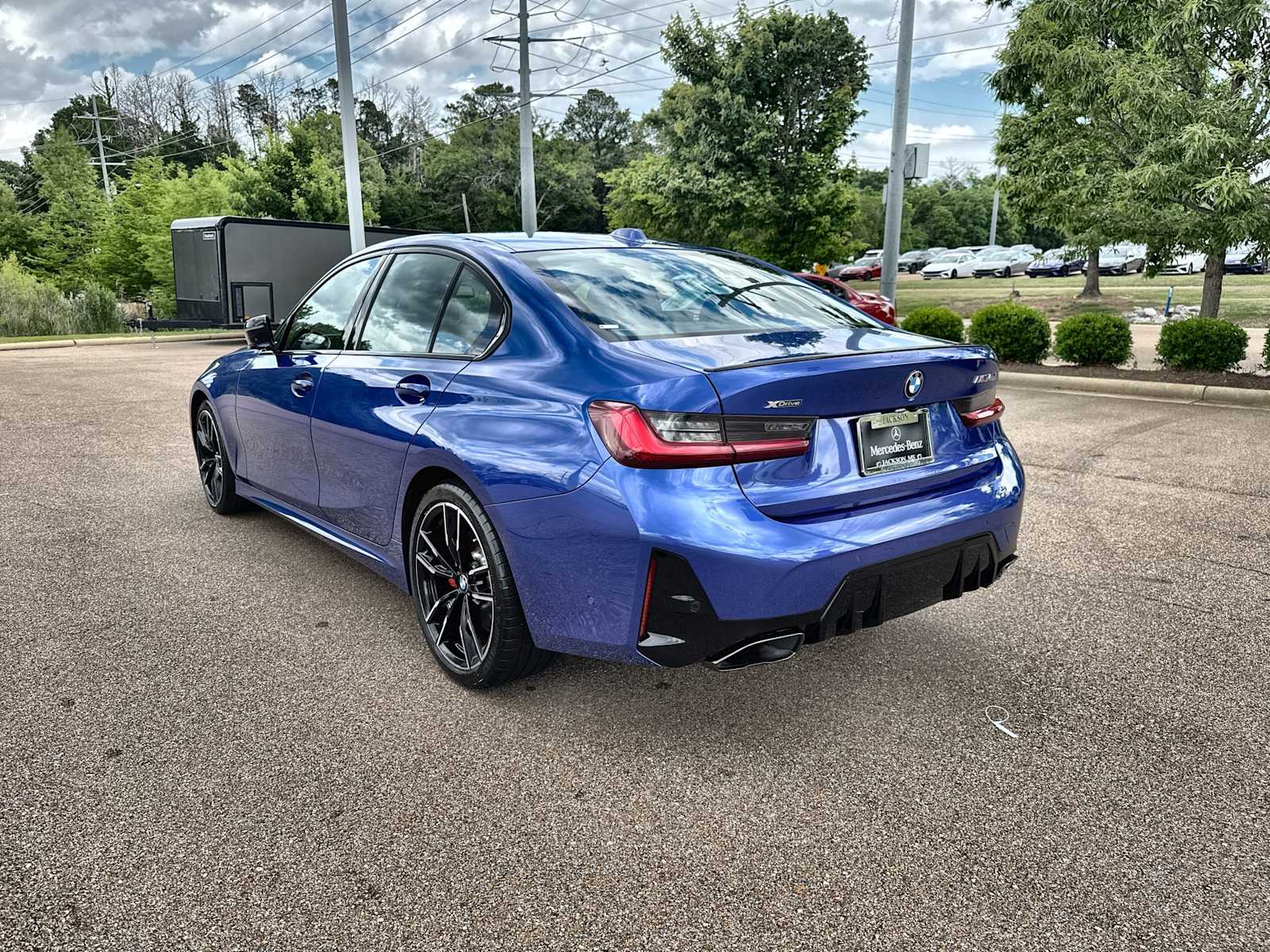 Thumbnail: 2024 BMW 3 Series - 6
