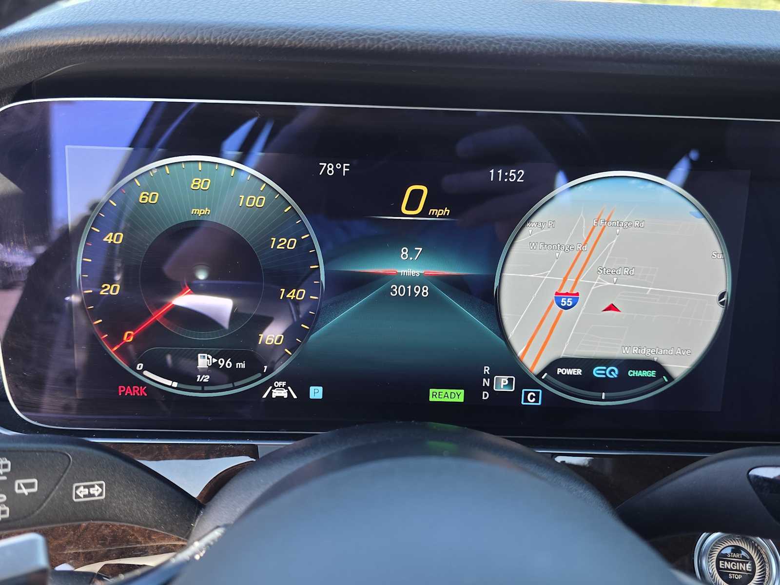 Thumbnail: 2023 Mercedes-Benz E-Class - 10