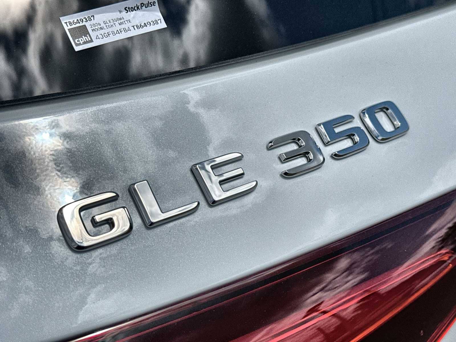Thumbnail: 2026 Mercedes-Benz GLE - 15