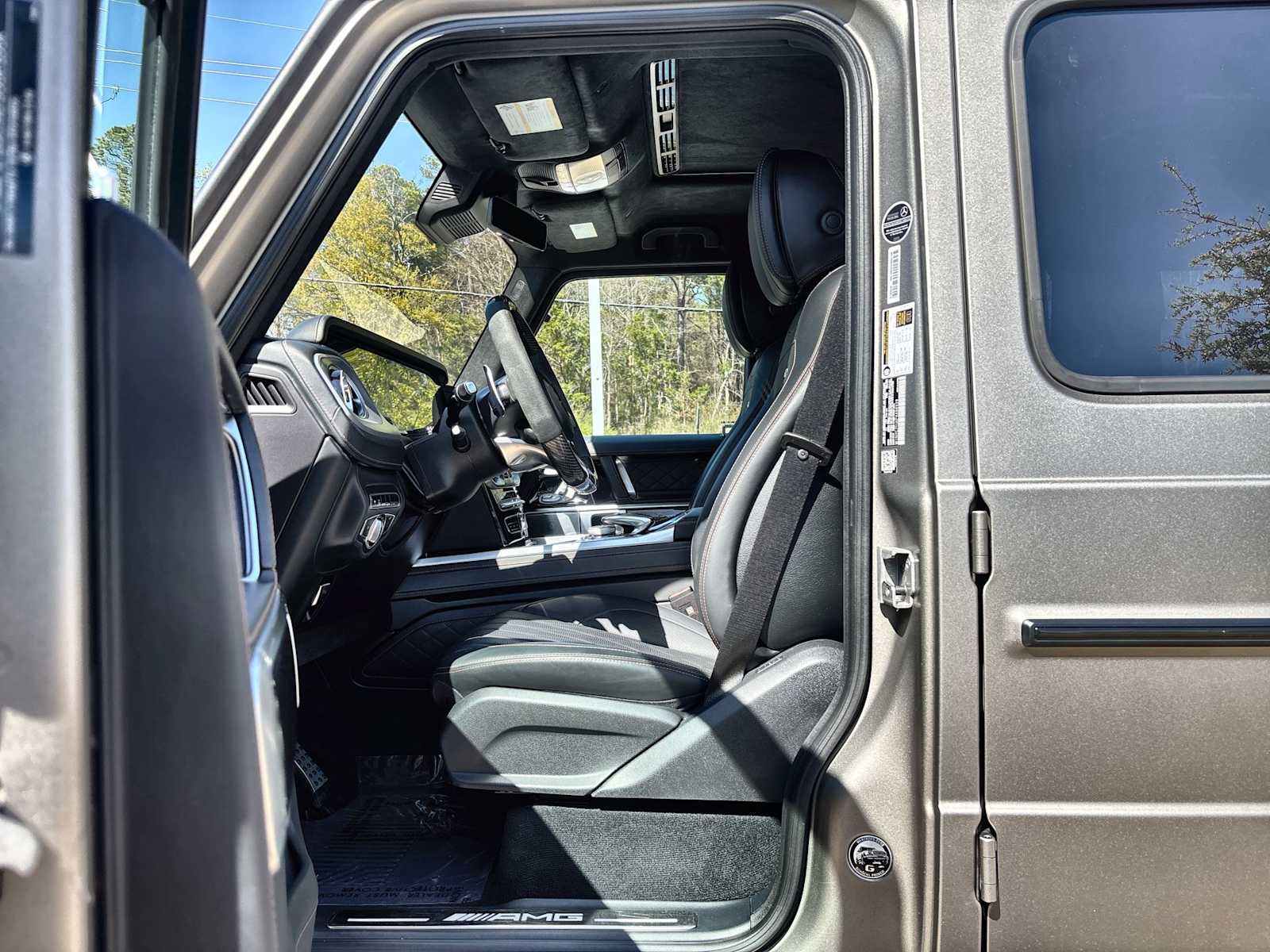 Thumbnail: 2023 Mercedes-Benz G-Class - 2