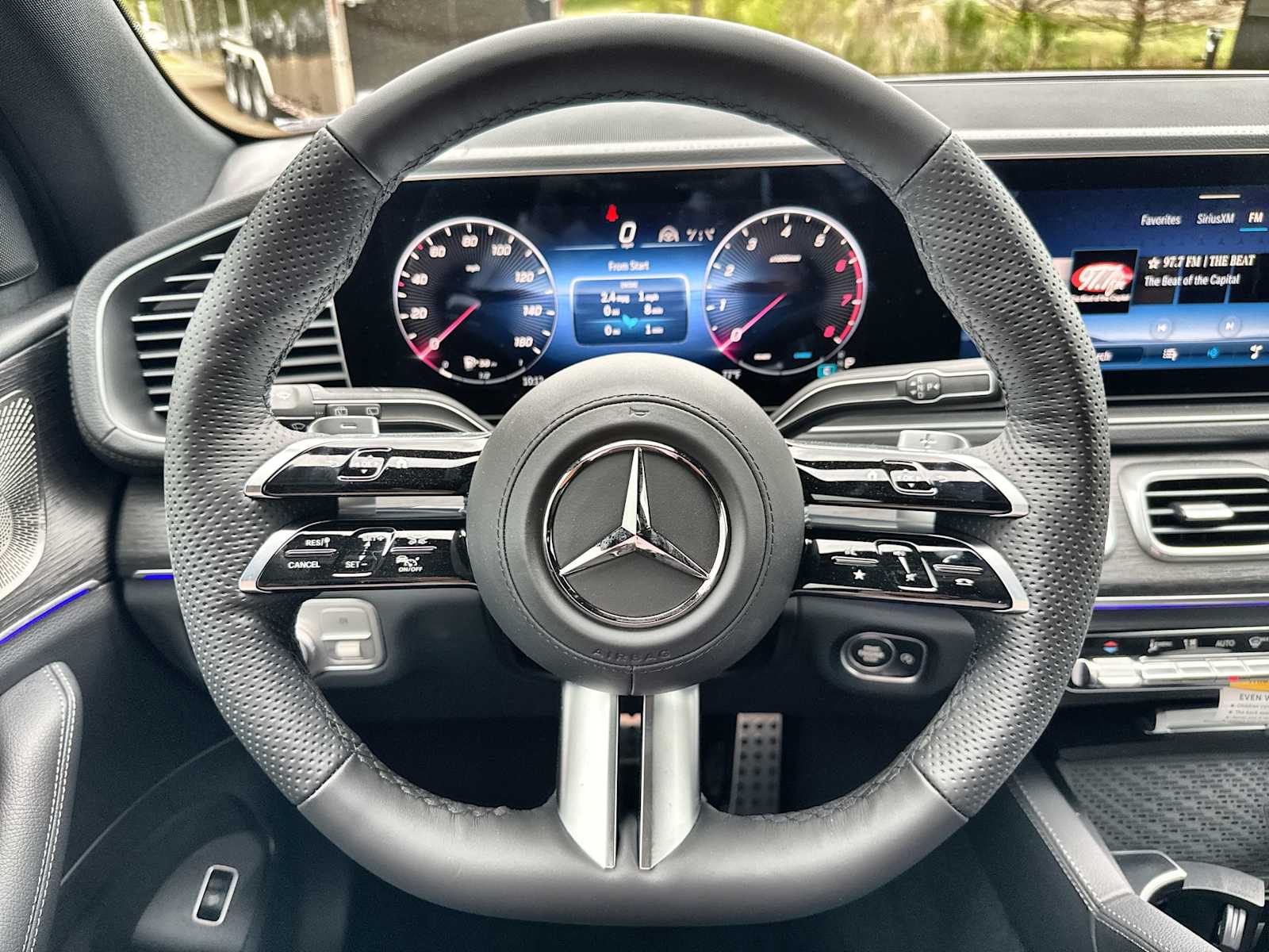 Thumbnail: 2026 Mercedes-Benz GLS - 21