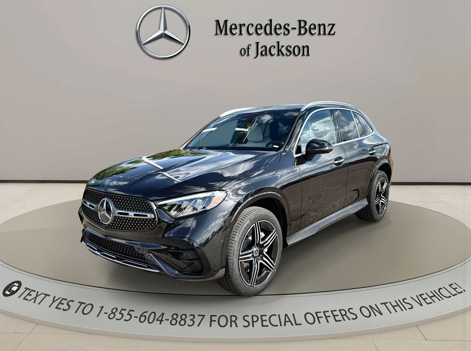 Thumbnail: 2026 Mercedes-Benz GLC - 1
