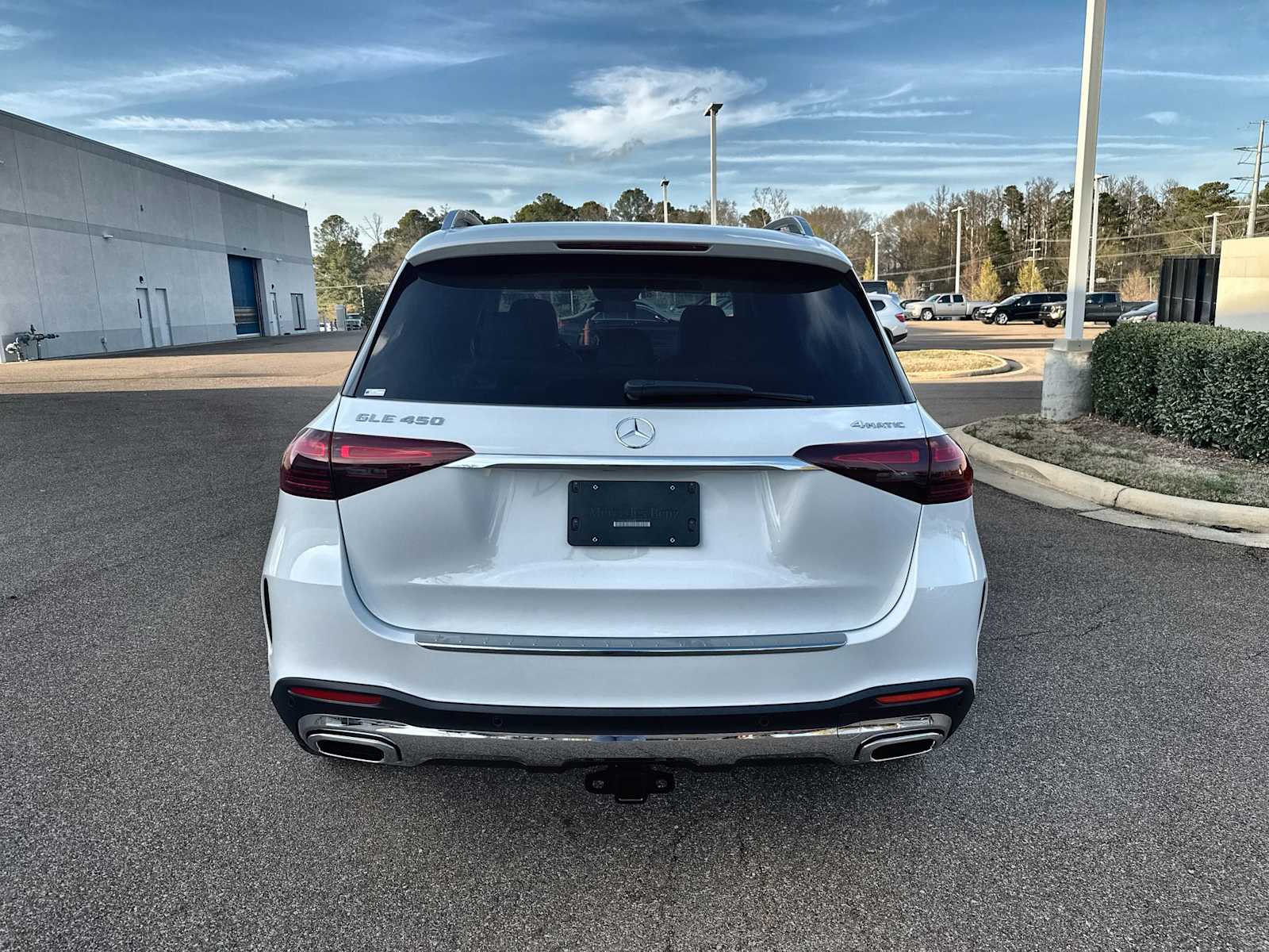 Thumbnail: 2026 Mercedes-Benz GLE - 7