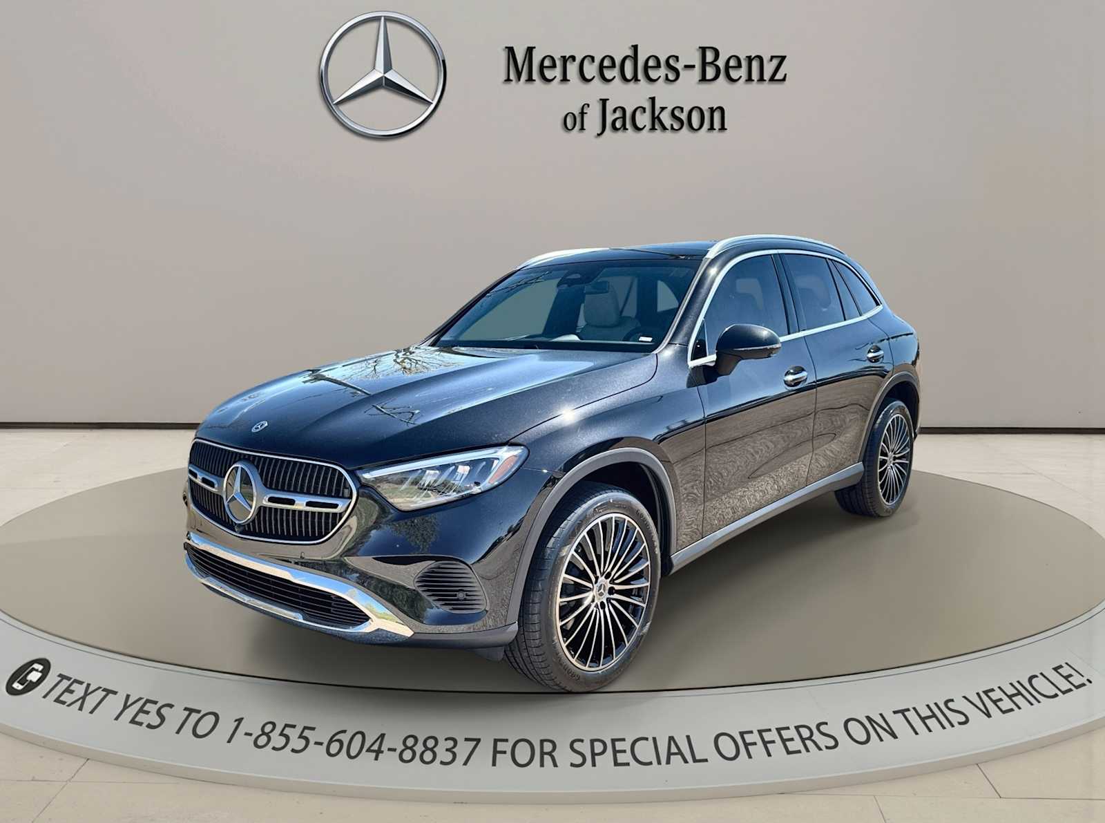 2026 Mercedes-Benz GLC 300
