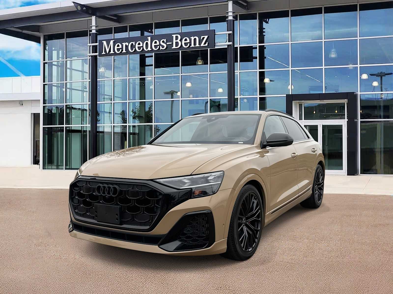 2024 Audi SQ8 Prestige -
                  Ridgeland, MS