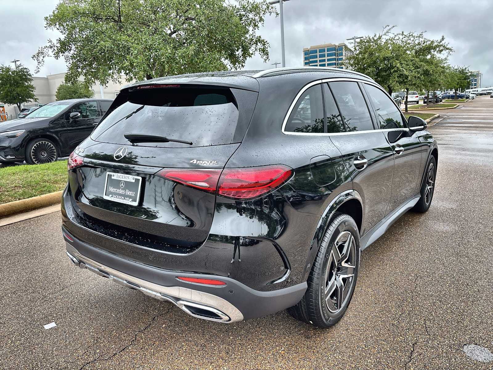 Thumbnail: 2026 Mercedes-Benz GLC - 8