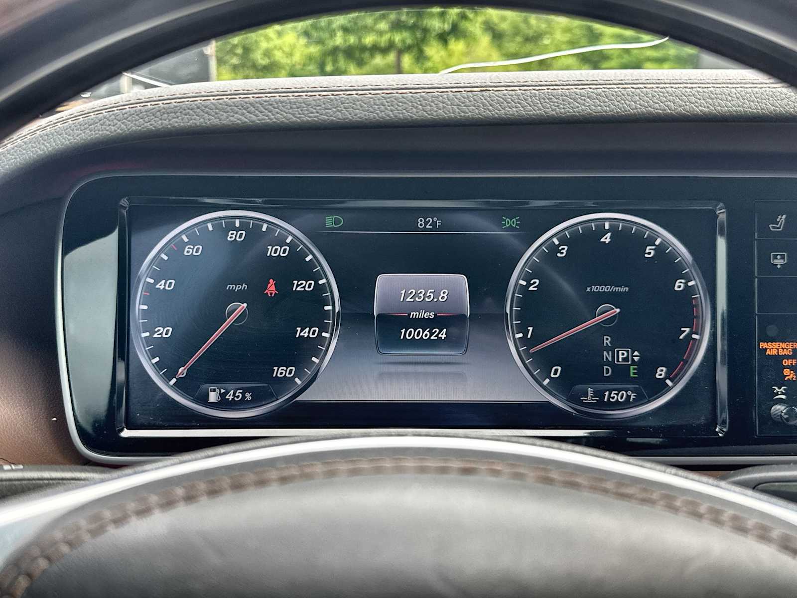 Thumbnail: 2015 Mercedes-Benz S-Class - 24