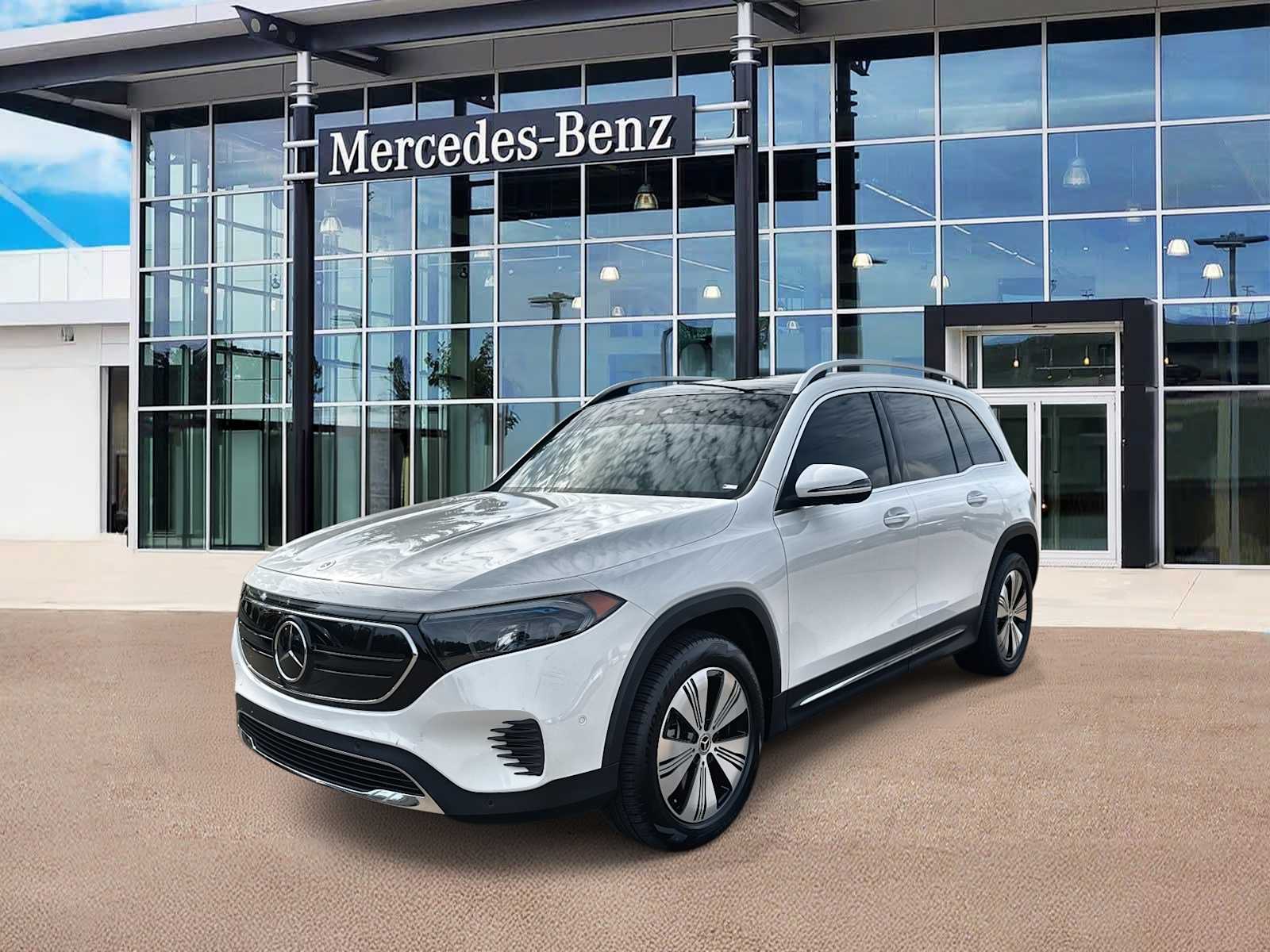 2023 Mercedes-Benz EQB 250+ -
                  Ridgeland, MS