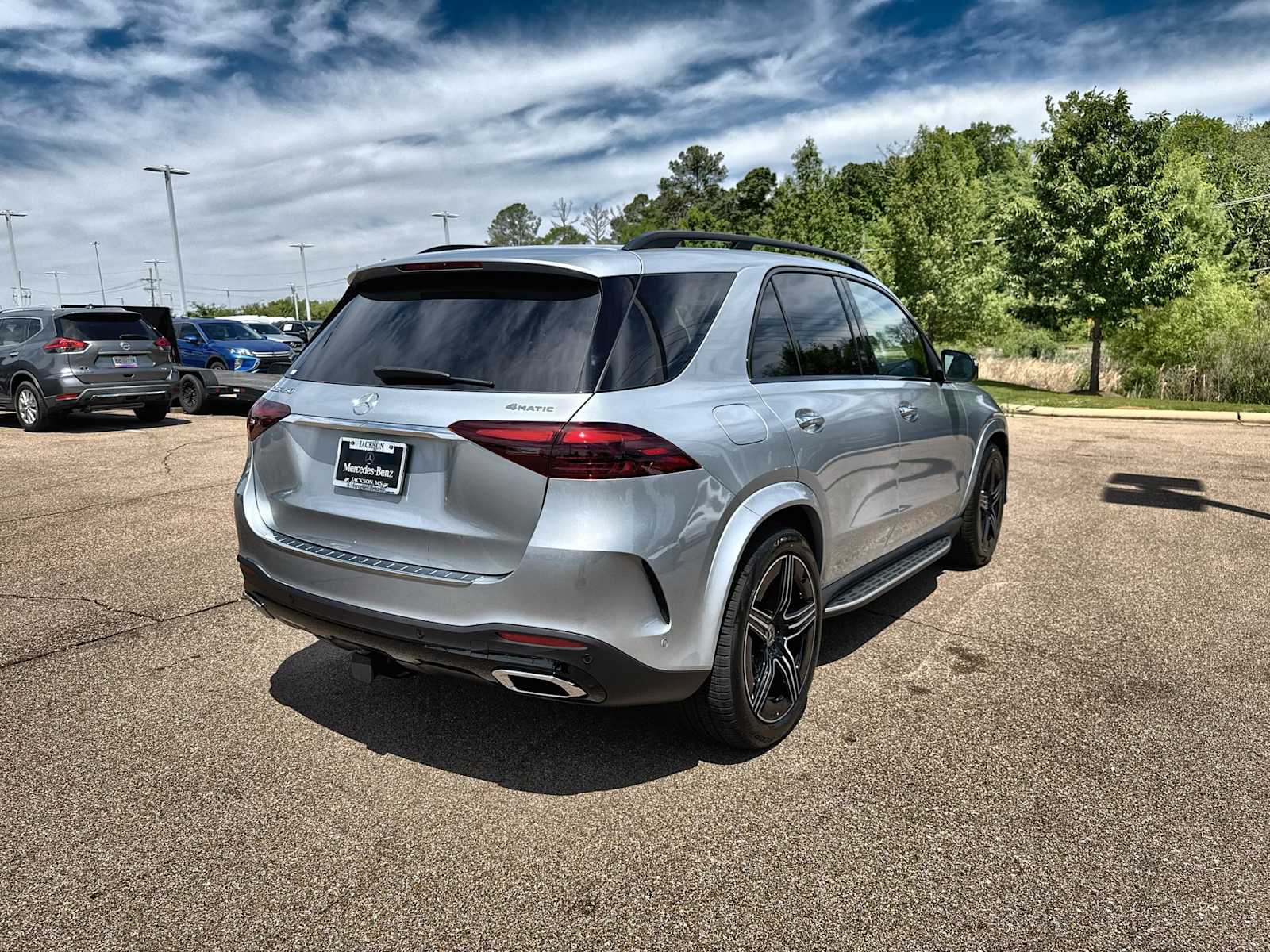 Thumbnail: 2026 Mercedes-Benz GLE - 8