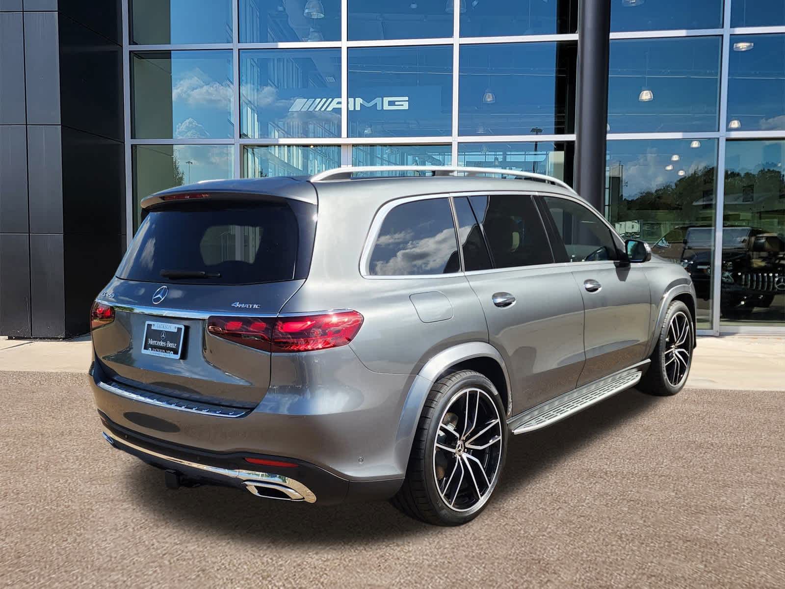 Thumbnail: 2025 Mercedes-Benz GLS - 27