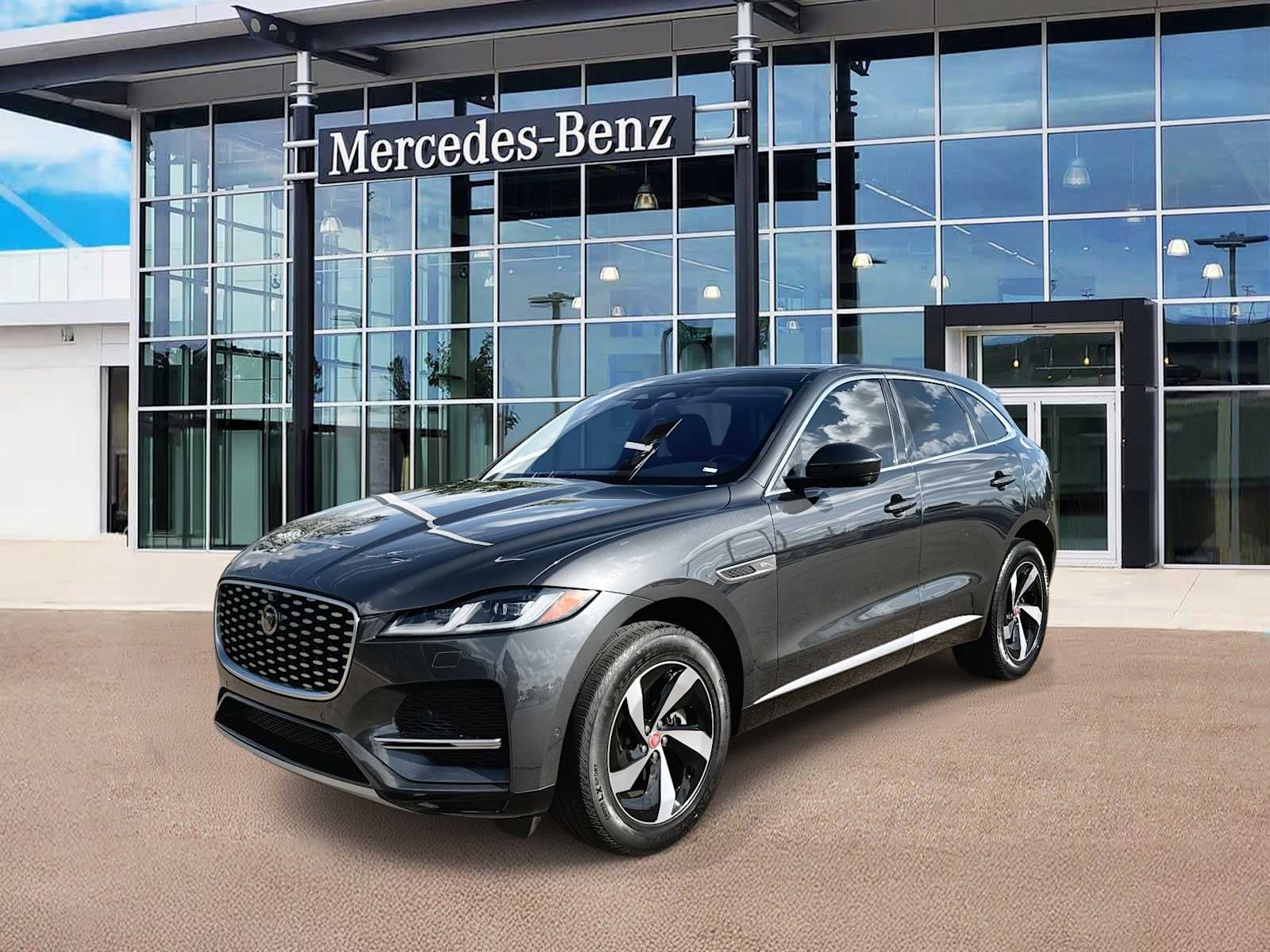 2021 Jaguar F-Pace S -
                  Ridgeland, MS