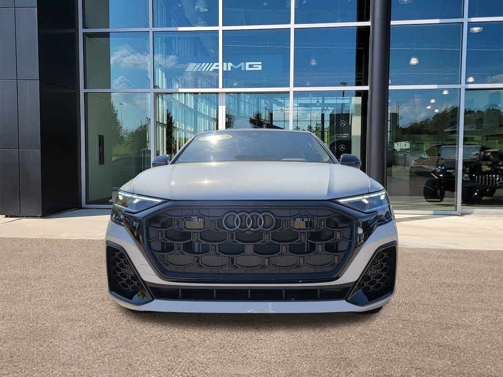 Used 2025 Audi Q8 Premium Plus SUV