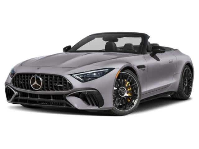 2025 Mercedes-Benz SL-Class AMG SL 63 Hero Image