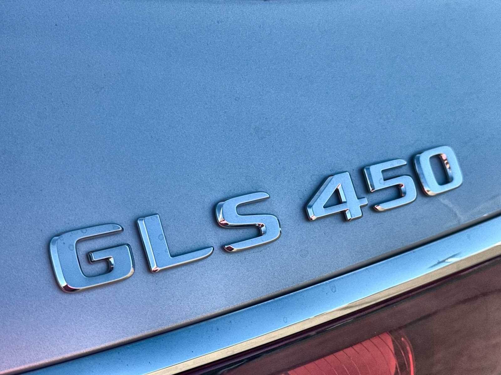 Thumbnail: 2025 Mercedes-Benz GLS - 15