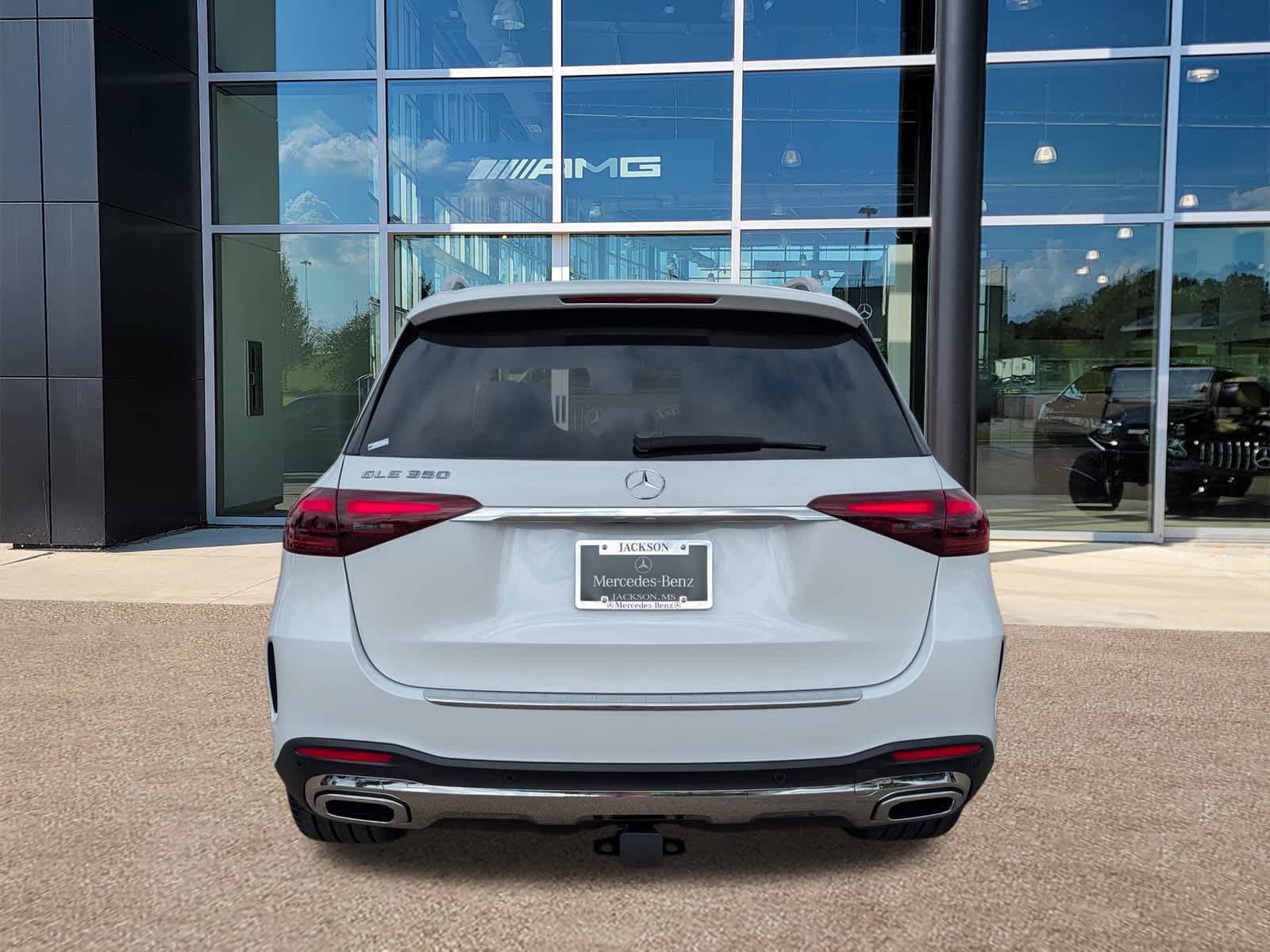 Thumbnail: 2026 Mercedes-Benz GLE - 5