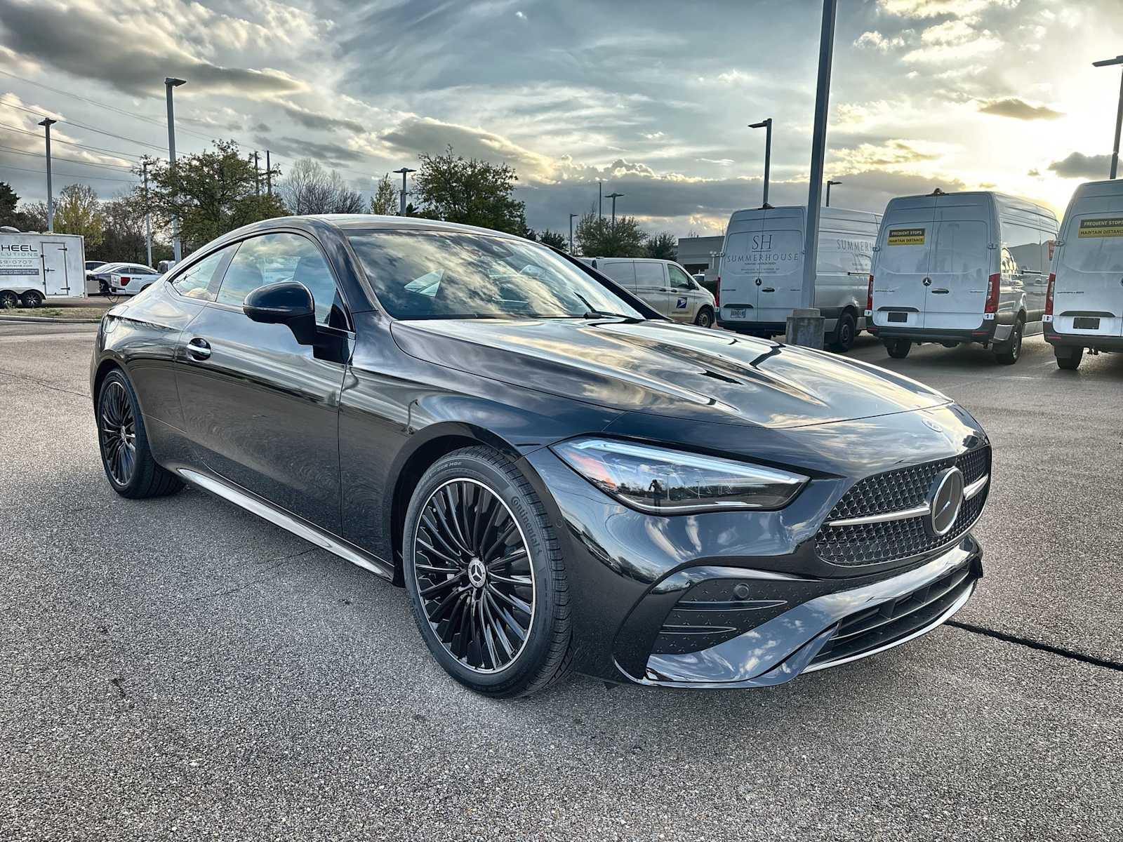 Thumbnail: 2026 Mercedes-Benz CLE - 10