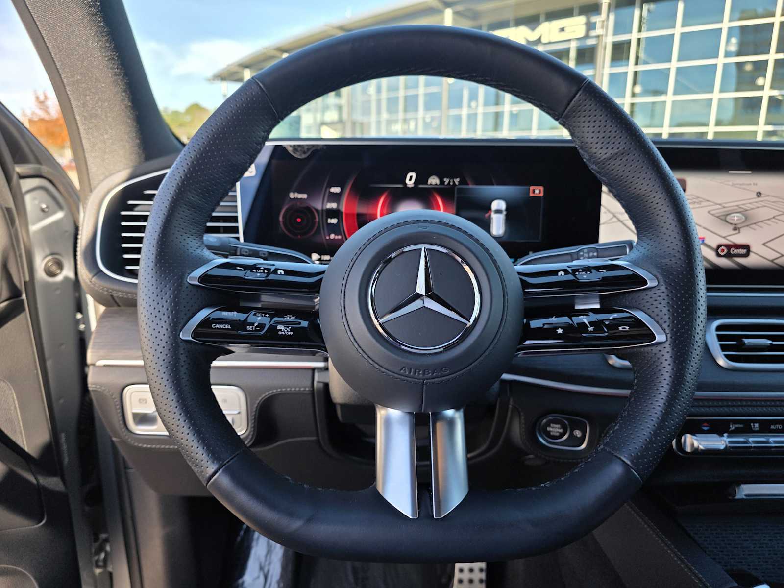 Thumbnail: 2025 Mercedes-Benz GLS - 29