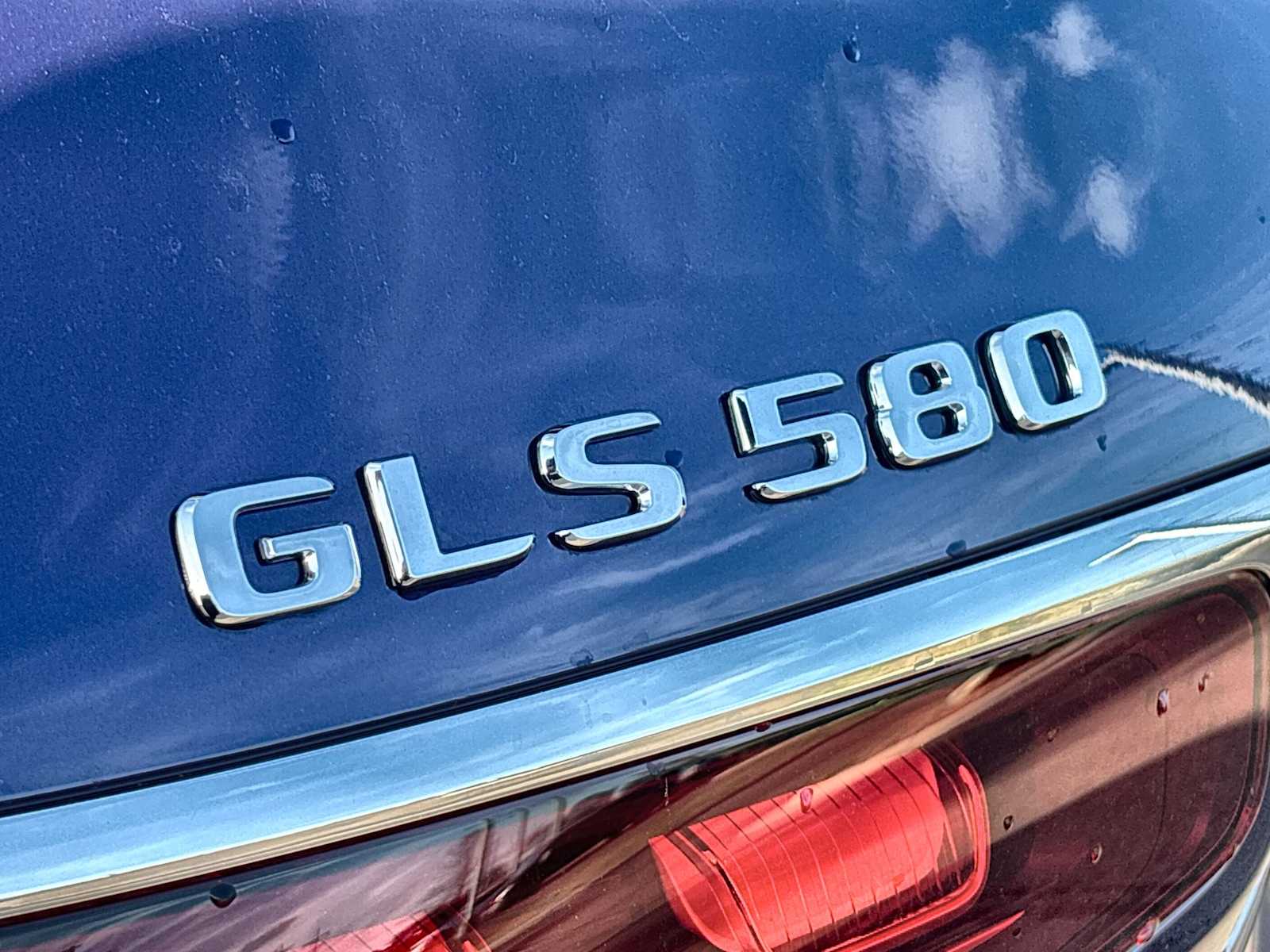 Thumbnail: 2026 Mercedes-Benz GLS - 15