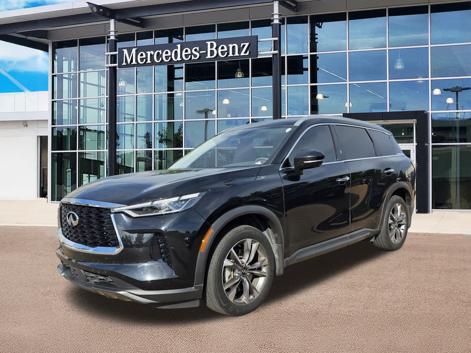 Thumbnail: 2022 INFINITI QX60 - 1