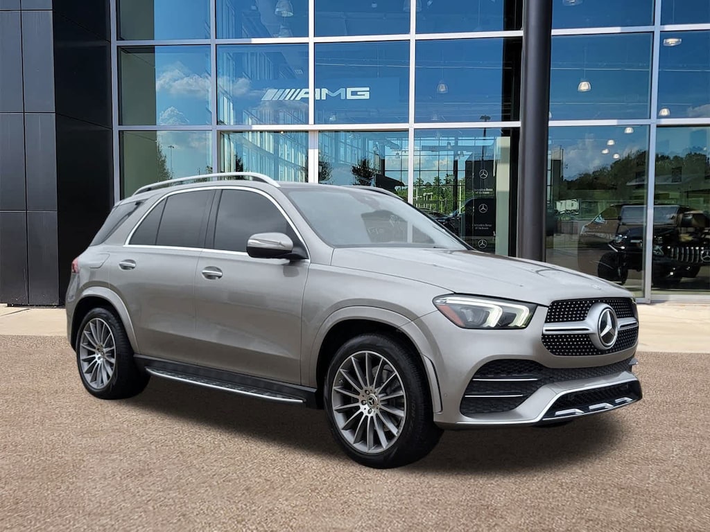 Used 2020 Mercedes-Benz GLE GLE 350 SUV