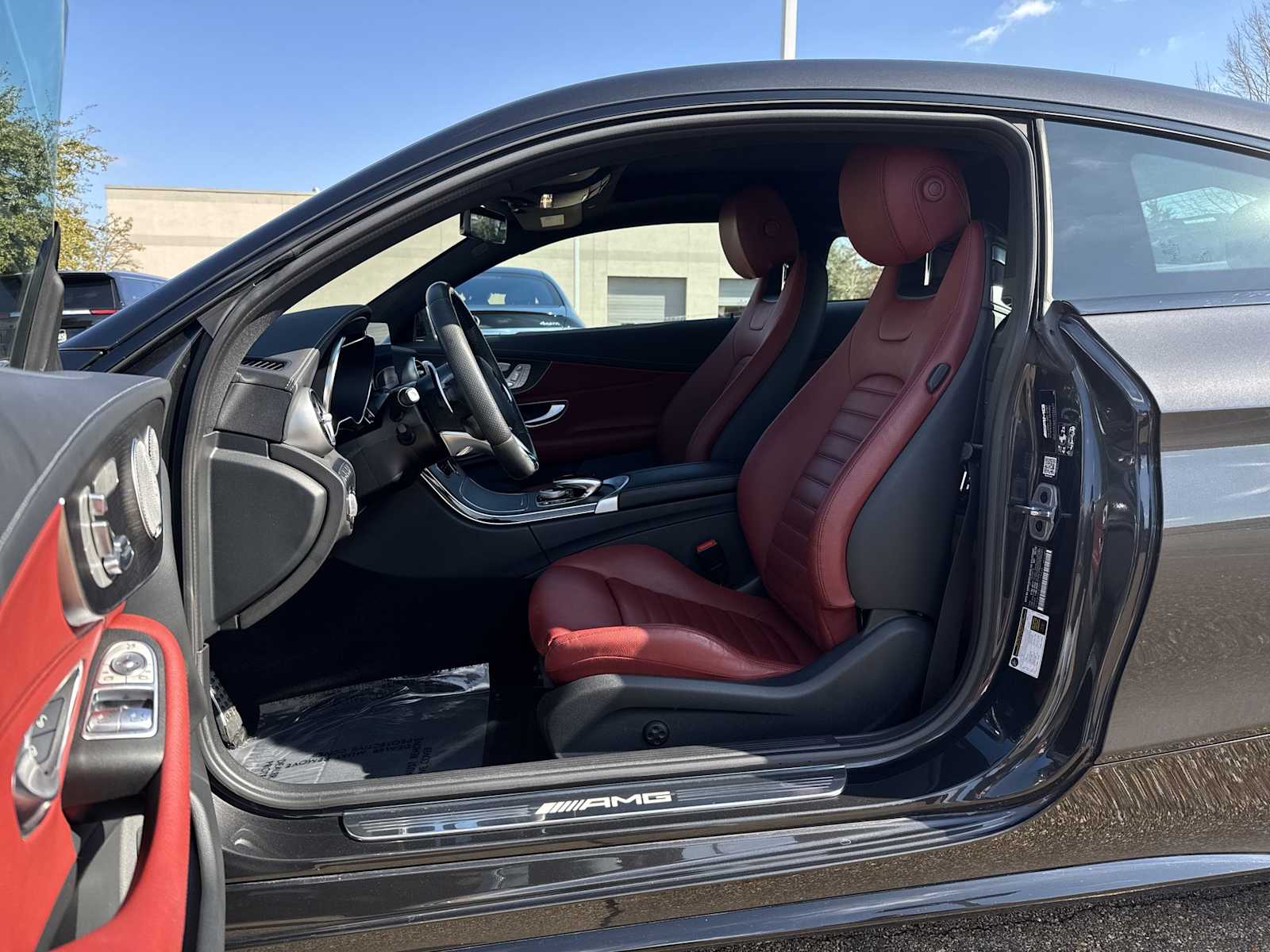 Thumbnail: 2022 Mercedes-Benz C-Class - 10