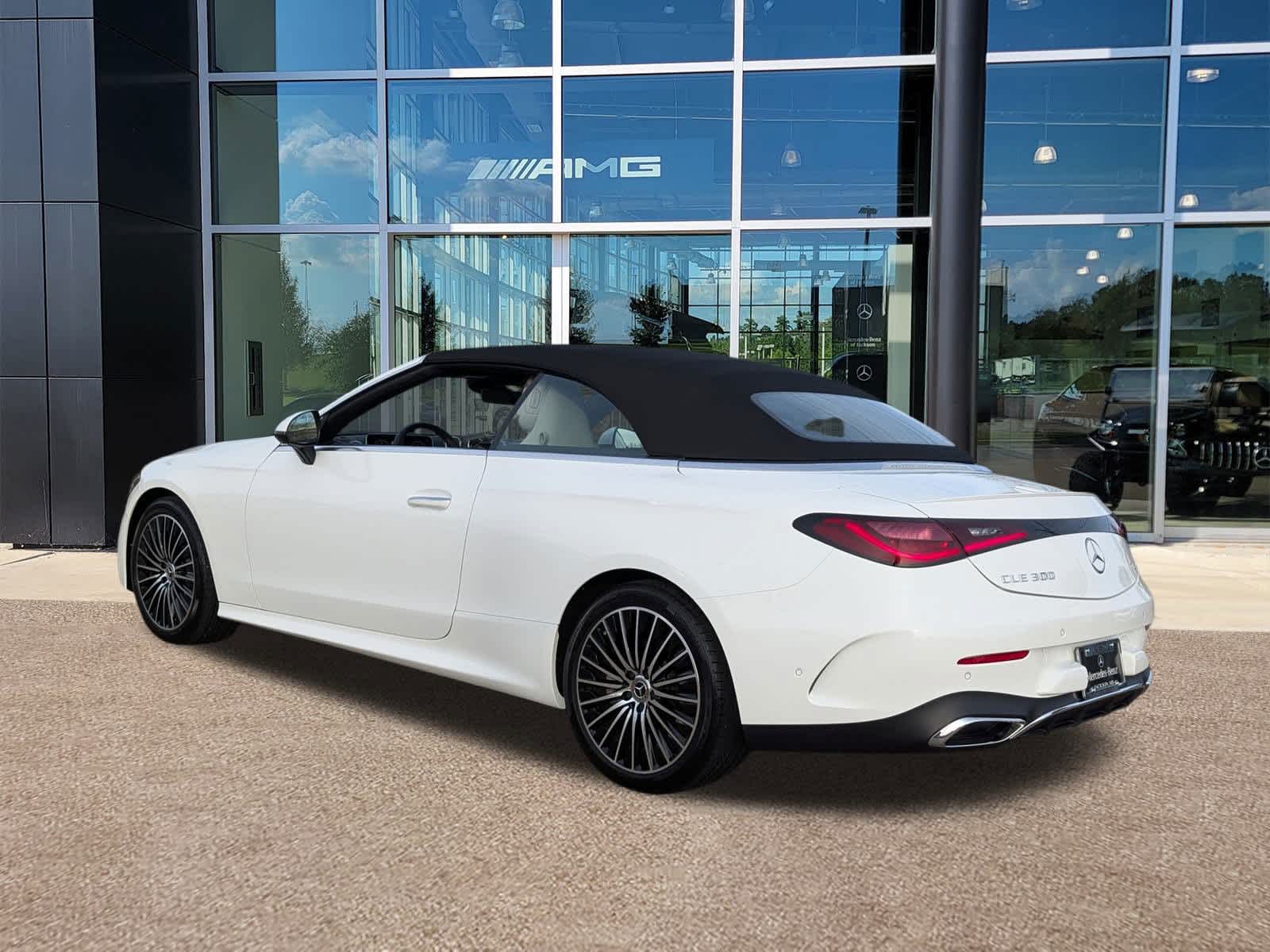 Thumbnail: 2024 Mercedes-Benz CLE - 7