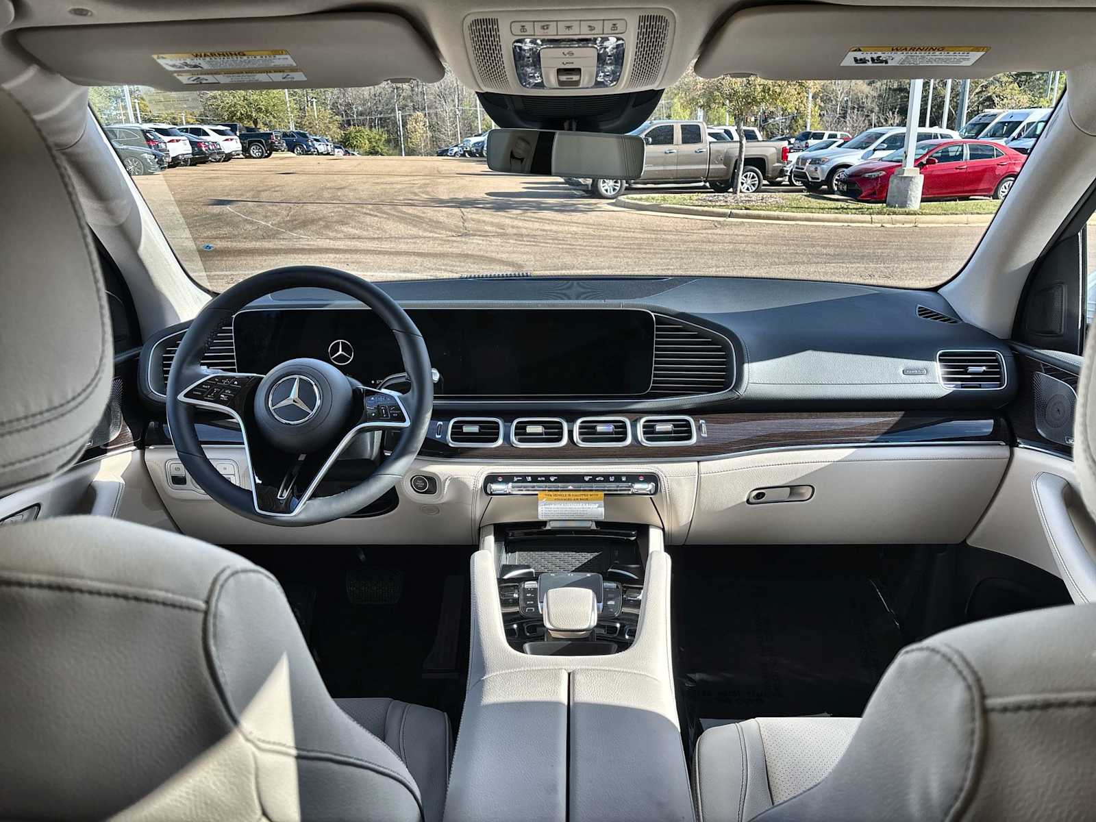 Thumbnail: 2026 Mercedes-Benz GLE - 20