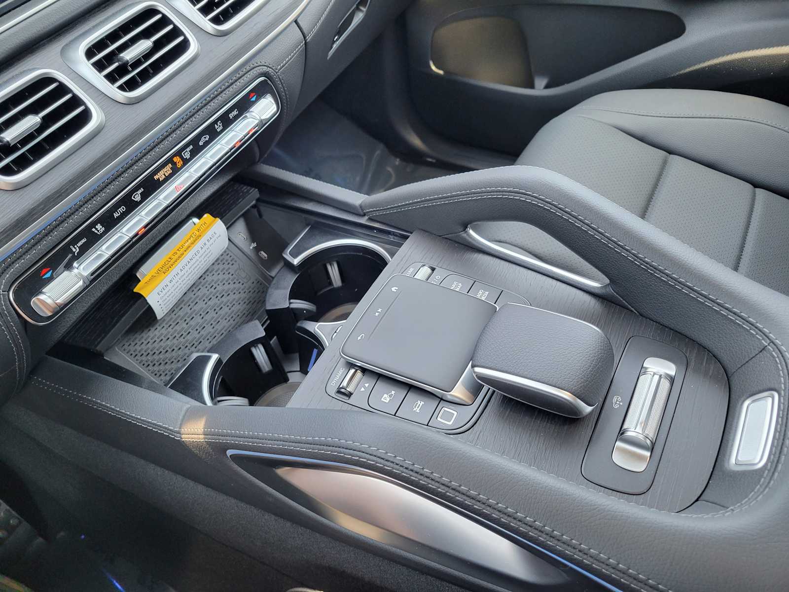 Thumbnail: 2025 Mercedes-Benz GLS - 17