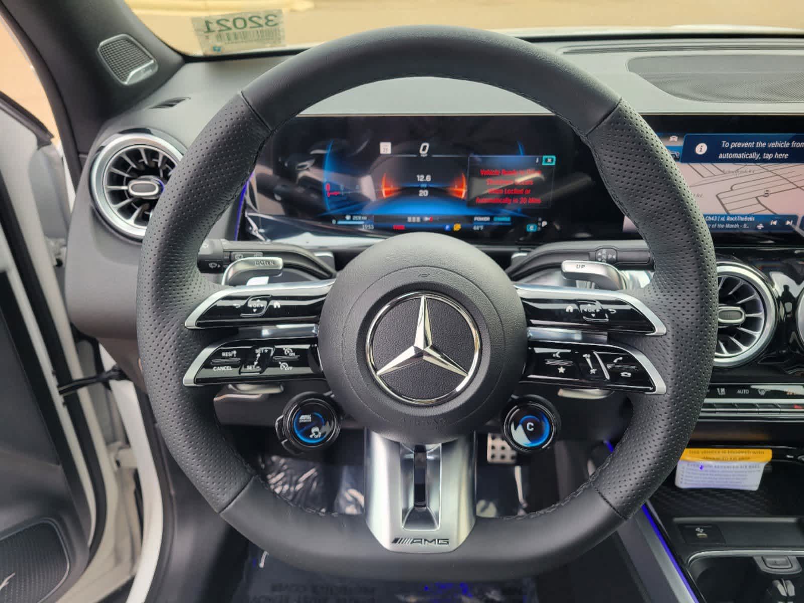 Thumbnail: 2025 Mercedes-Benz GLB - 17