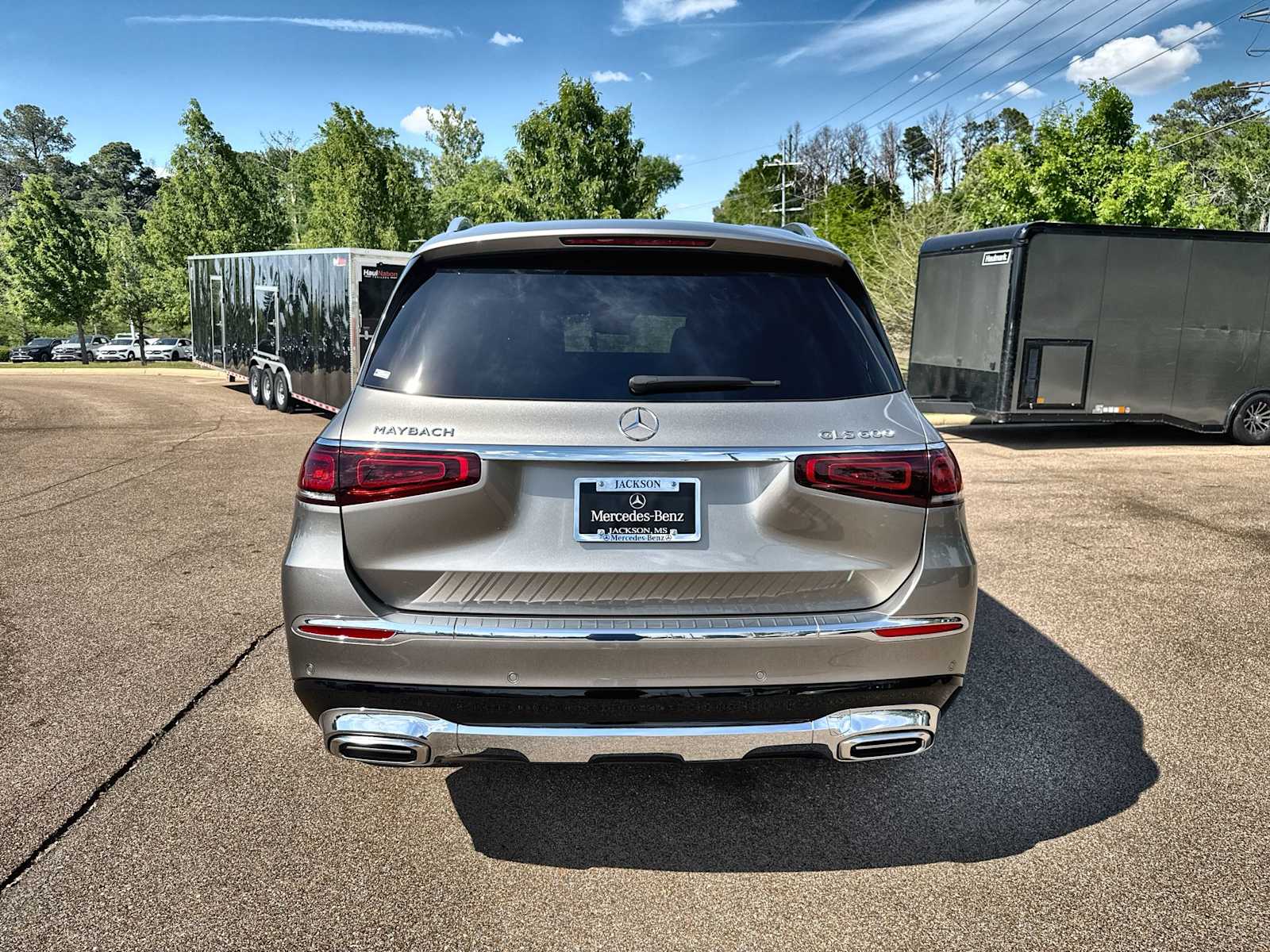 Thumbnail: 2023 Mercedes-Benz GLS - 7