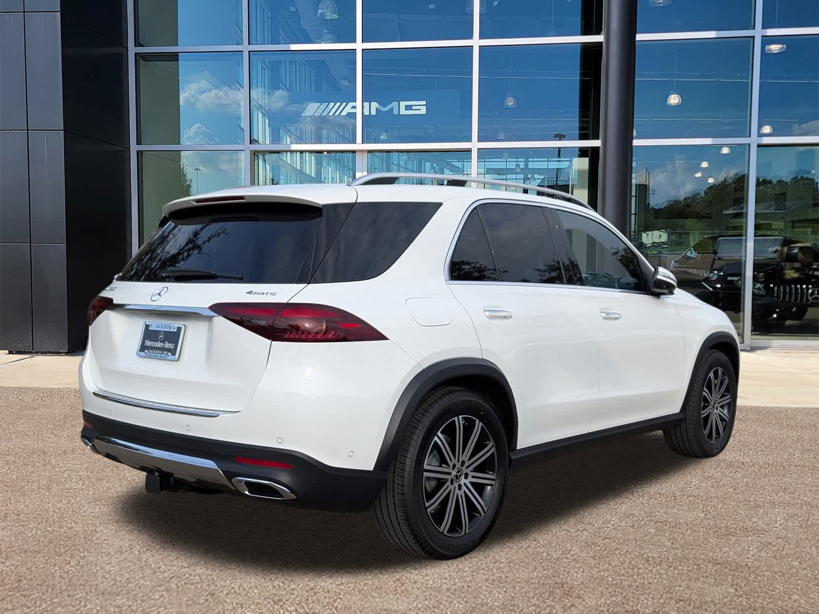 Thumbnail: 2026 Mercedes-Benz GLE - 6