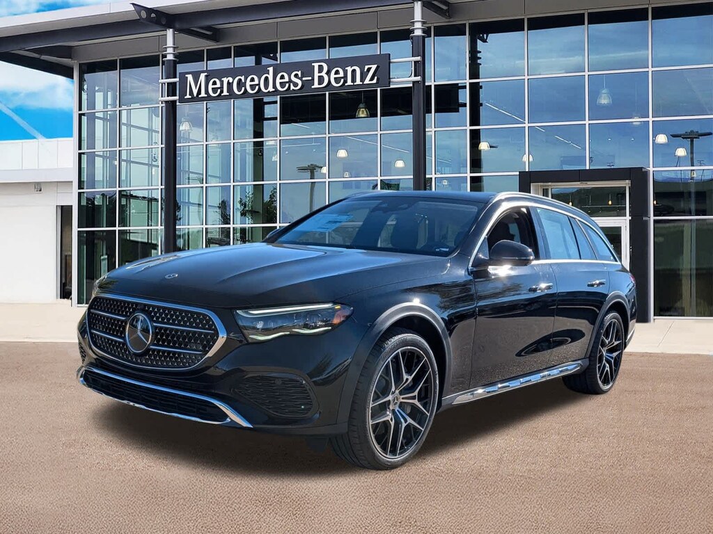 New 2026 Mercedes-Benz E-Class E 450 Wagon