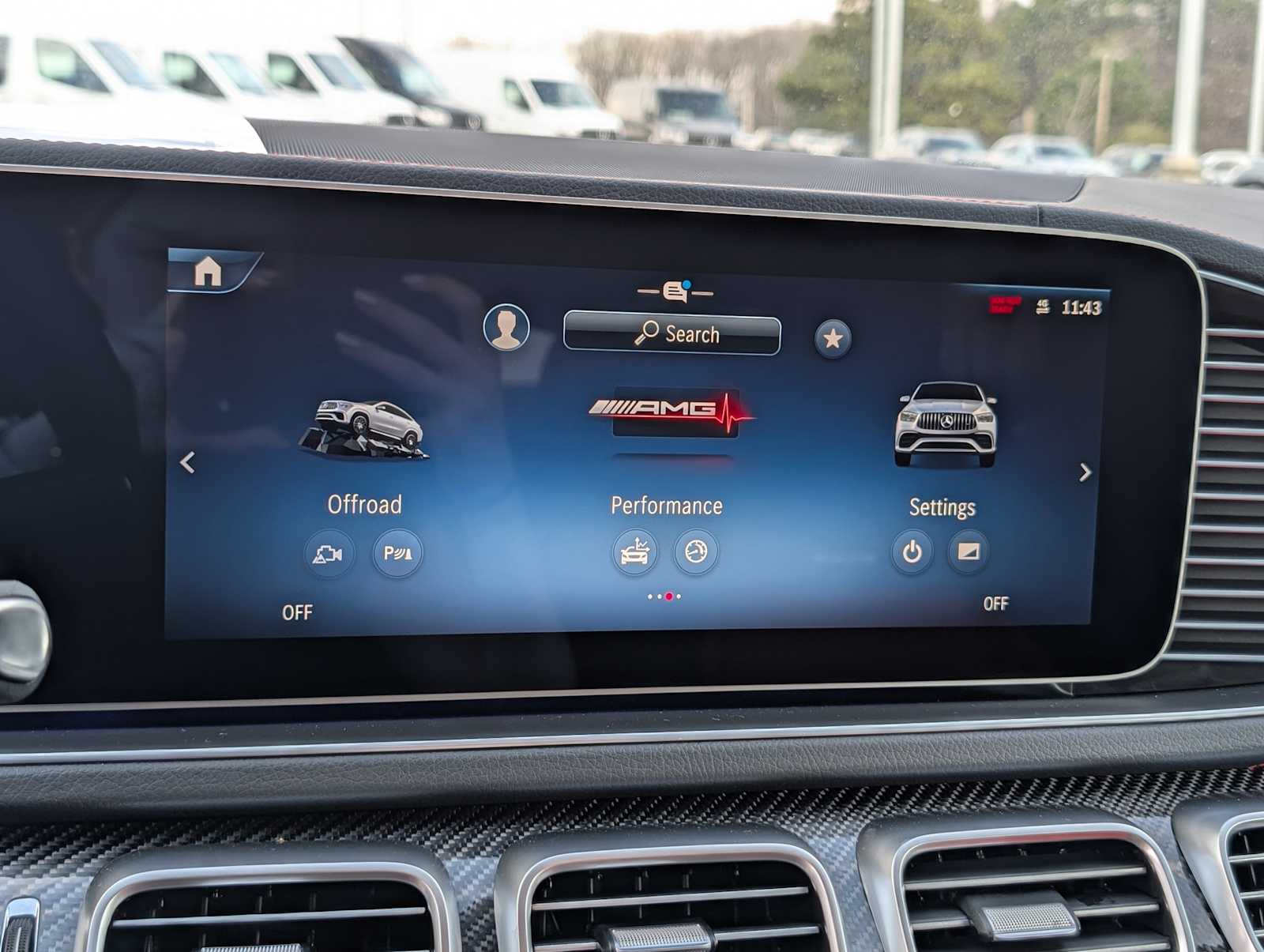 Thumbnail: 2026 Mercedes-Benz GLE - 15