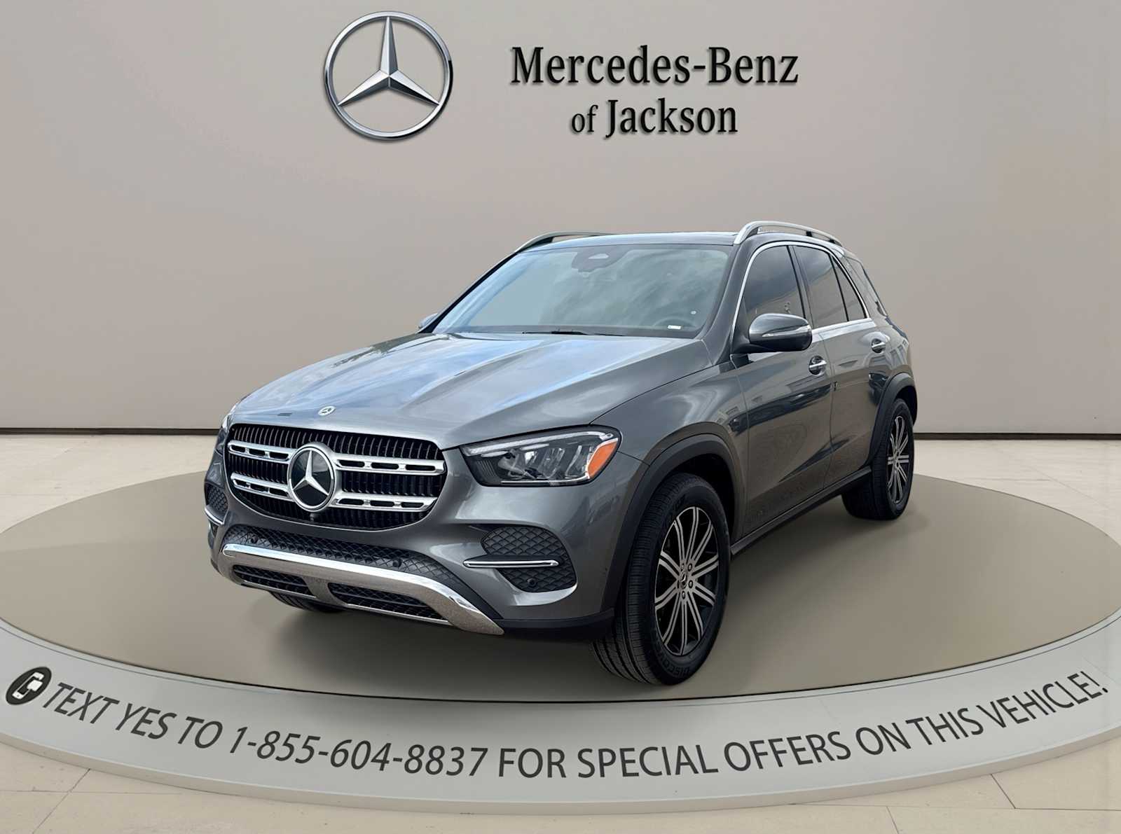 2026 Mercedes-Benz GLE 350