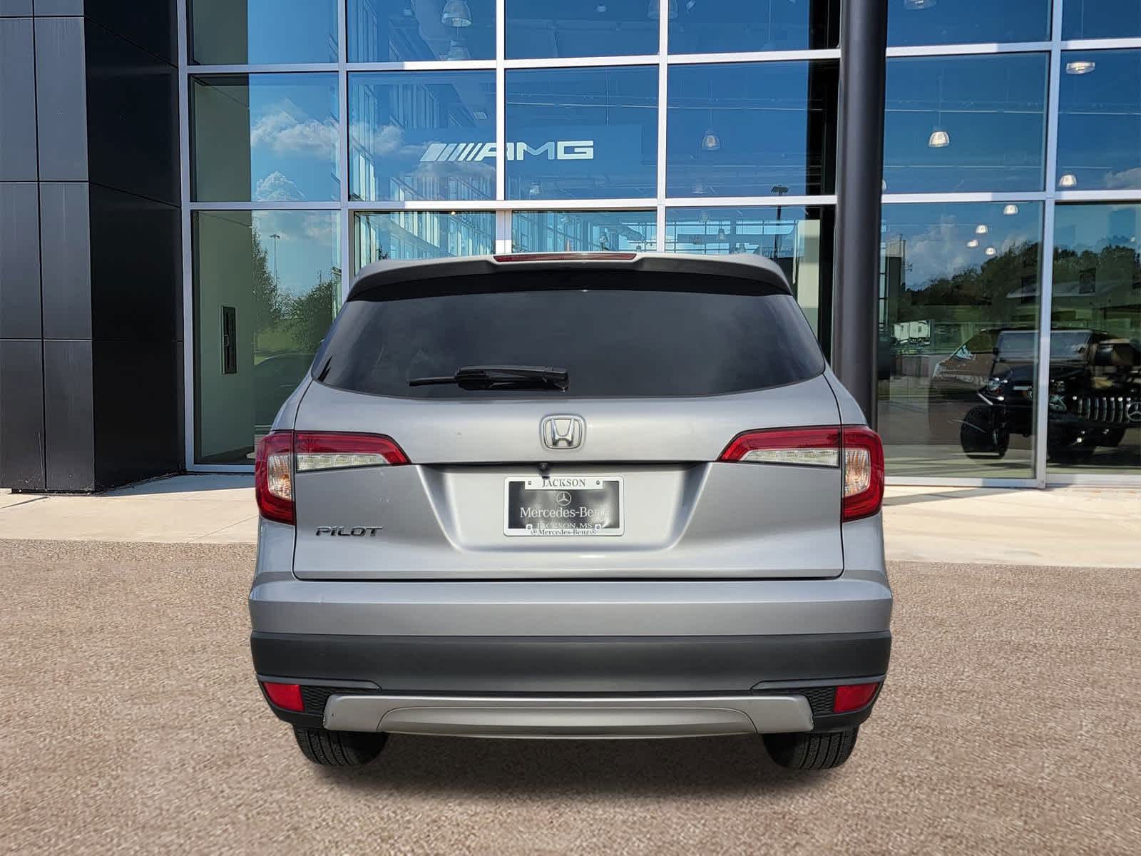 Thumbnail: 2019 Honda Pilot - 6