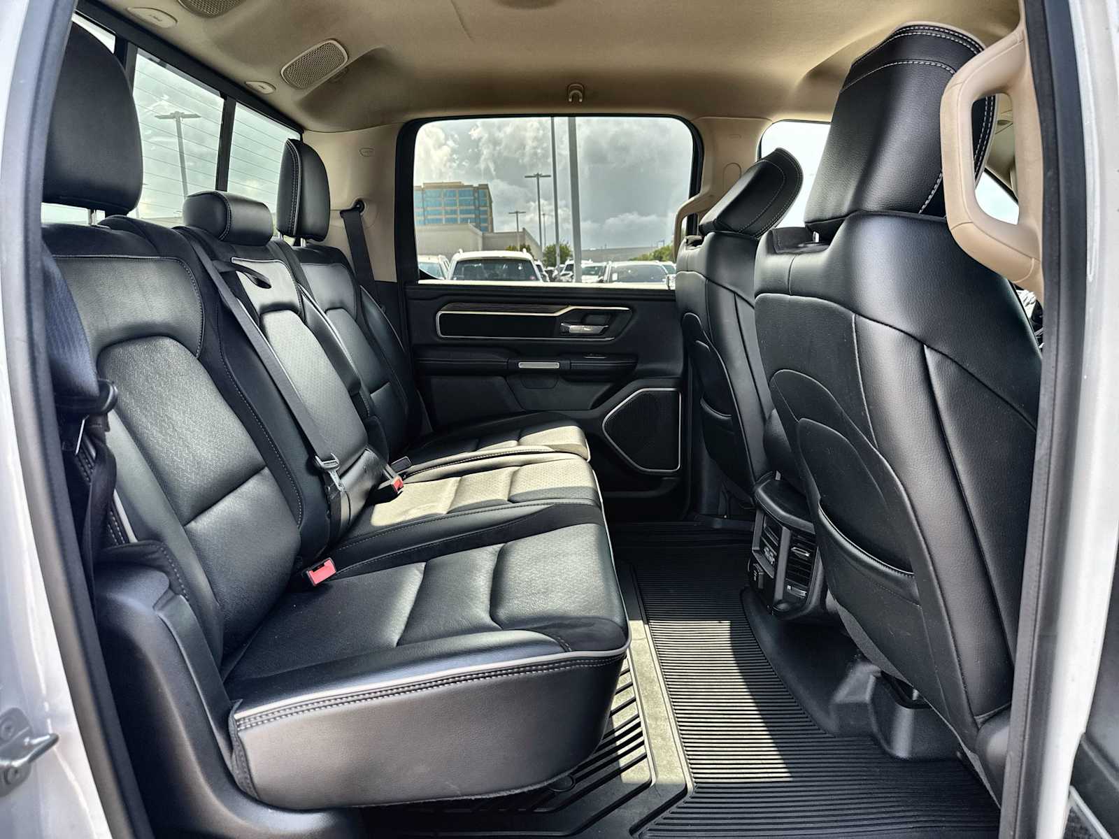 Thumbnail: 2020 RAM 1500 - 19
