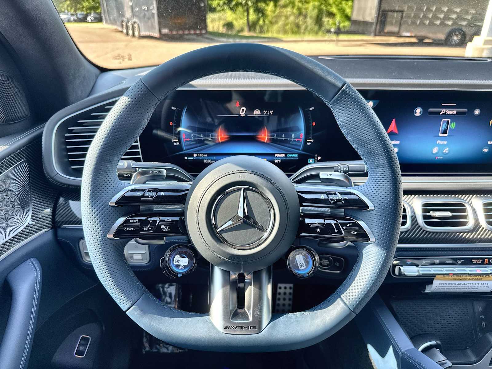 Thumbnail: 2026 Mercedes-Benz GL-Class - 21