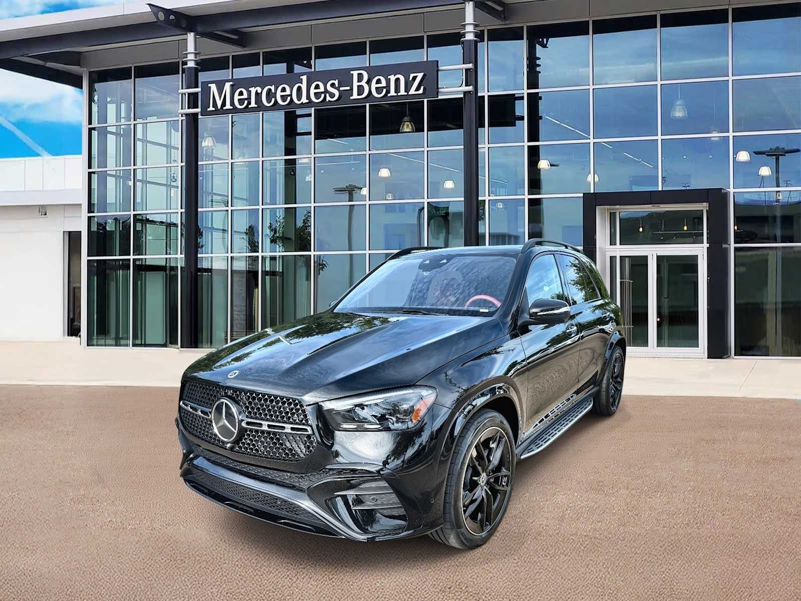 2026 Mercedes-Benz GLE GLE 450 4MATIC's photo