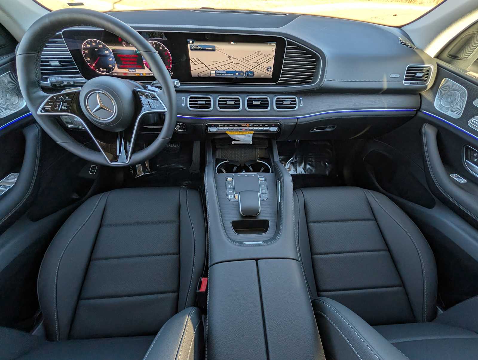 Thumbnail: 2026 Mercedes-Benz GLE - 6