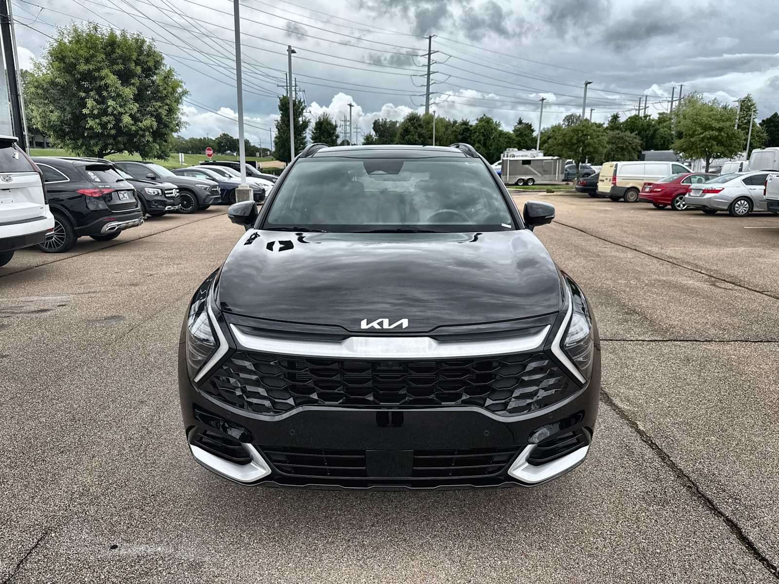Thumbnail: 2024 Kia Sportage - 12