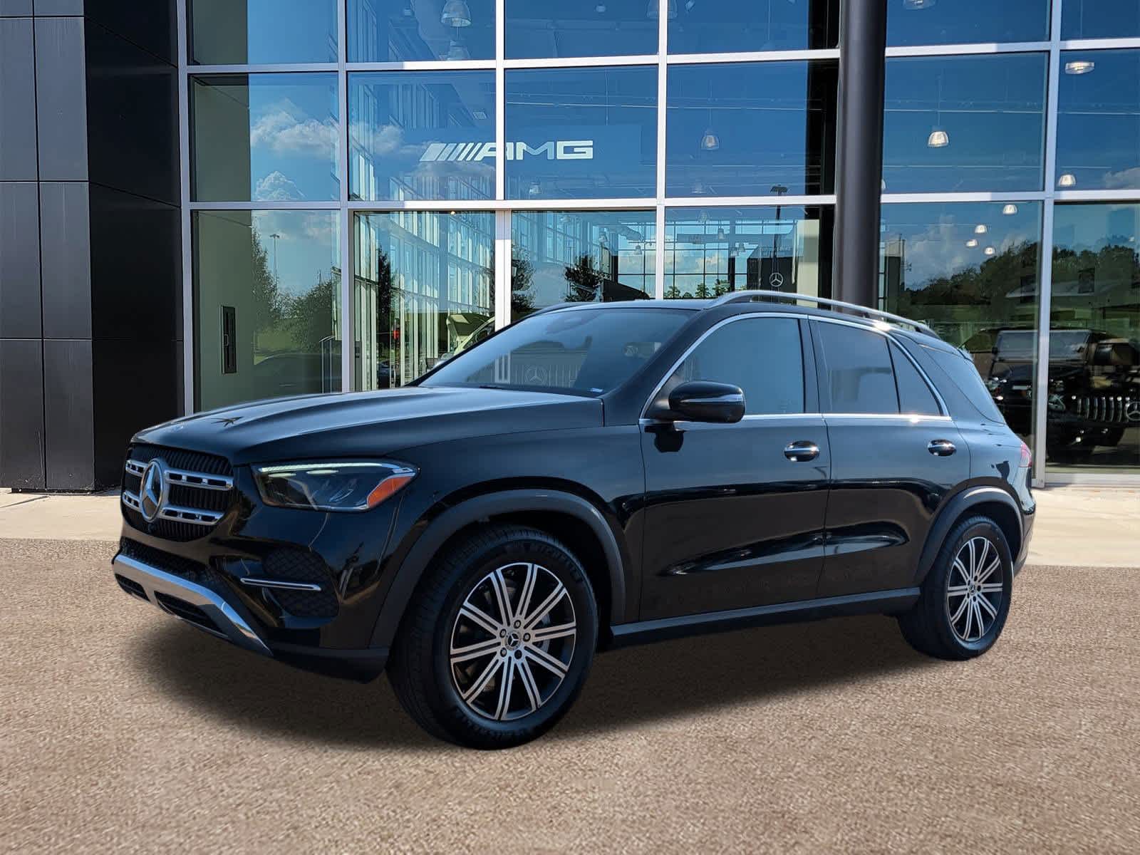 Thumbnail: 2026 Mercedes-Benz GLE - 2