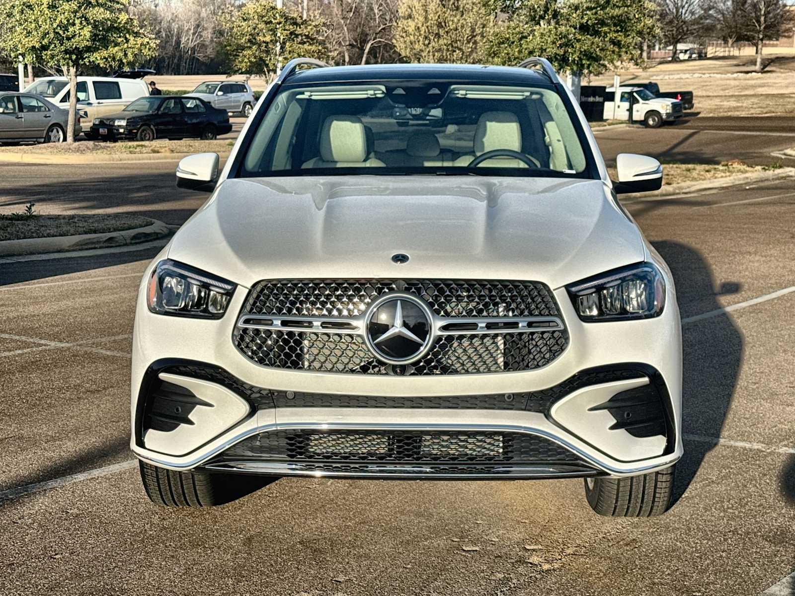 Thumbnail: 2026 Mercedes-Benz GLE - 12